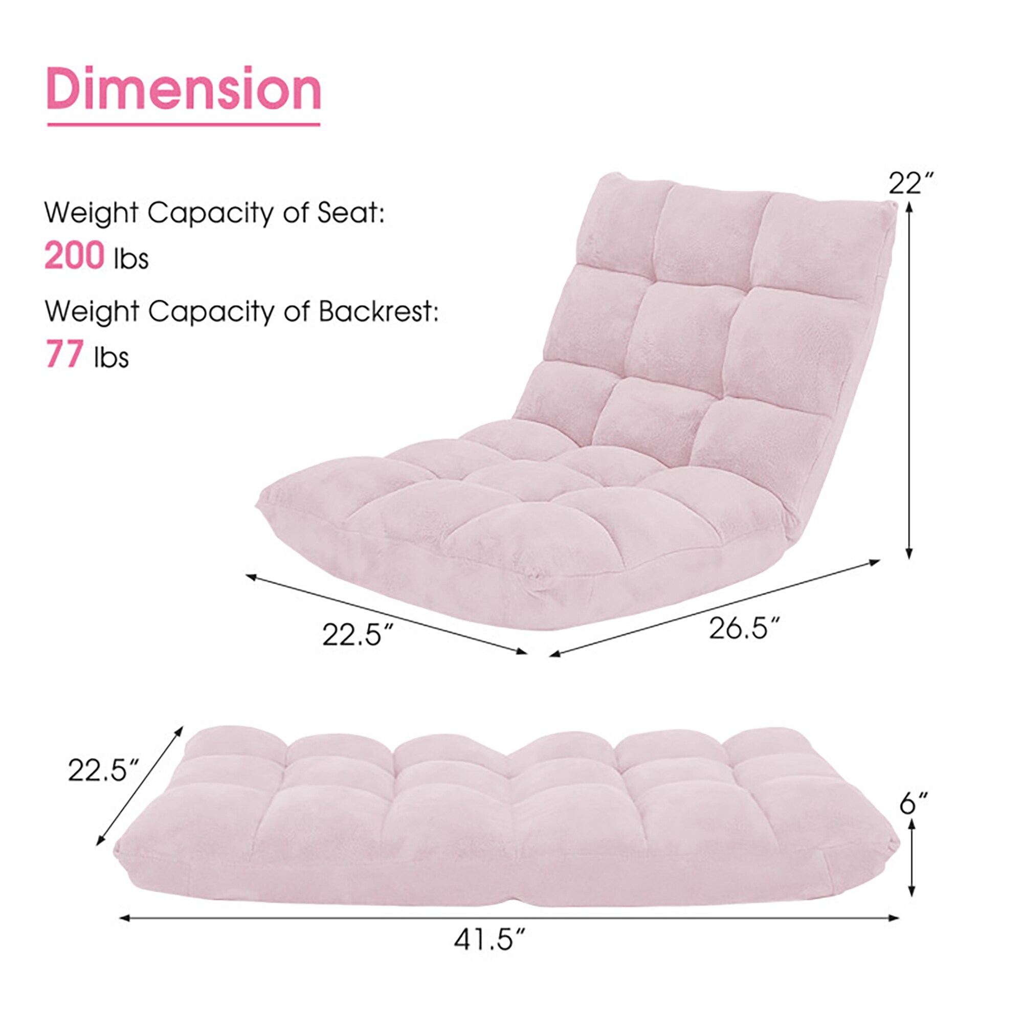 Sumyeg OF-WF192324AAP futons - View #10