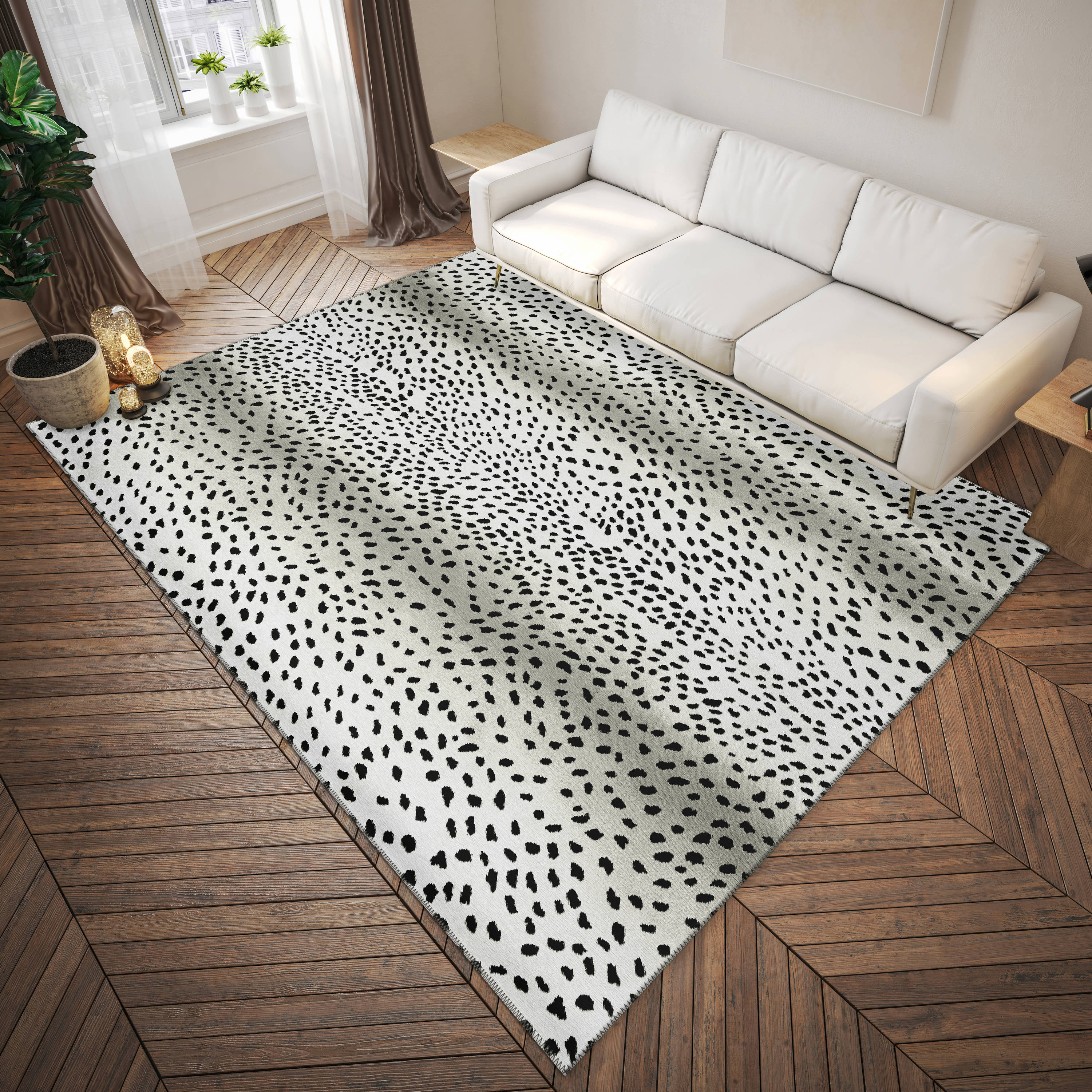 Addison Rugs ASF33PE5X8 rugs - View #2