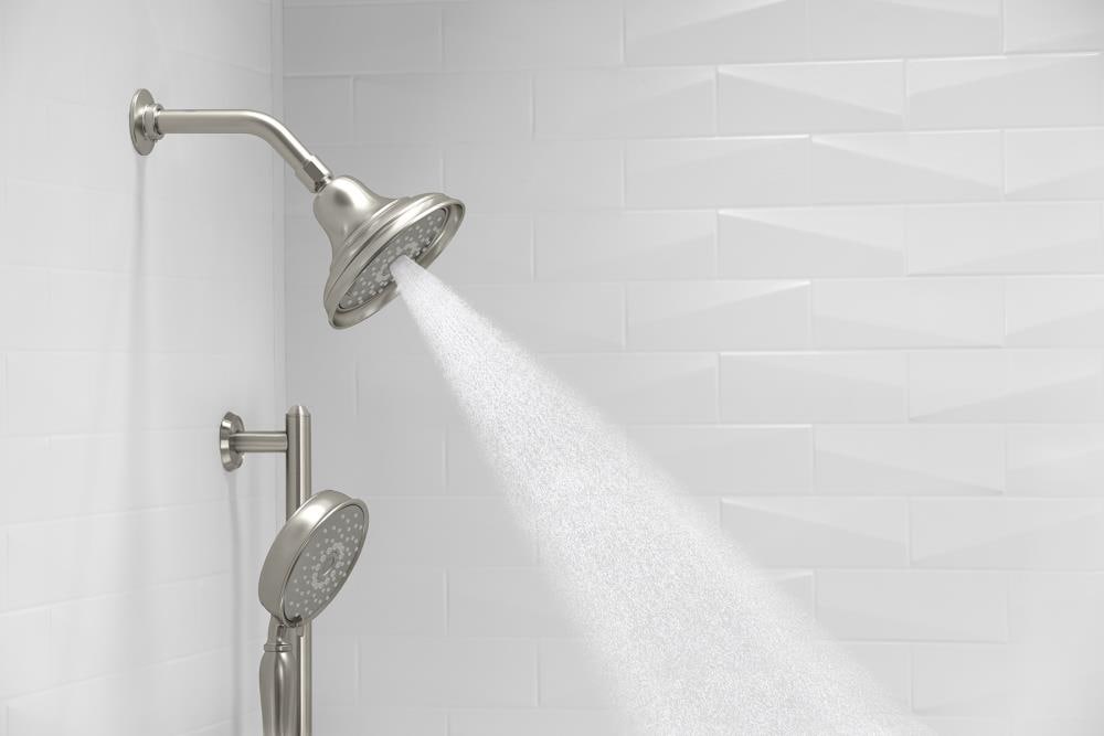 KOHLER K-22167-BN Fixed-Showerhead - View #4