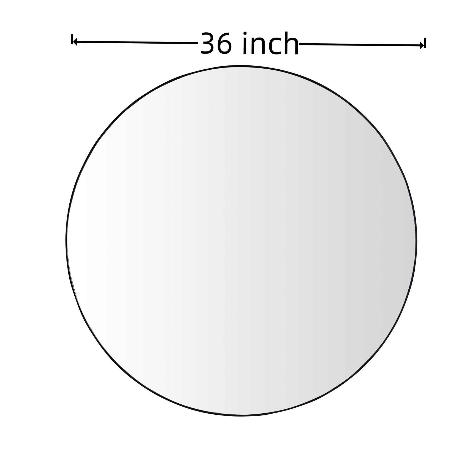 Blisstyle ZZZ1725UHTEUY Framed-Bath-Mirrors - View #10