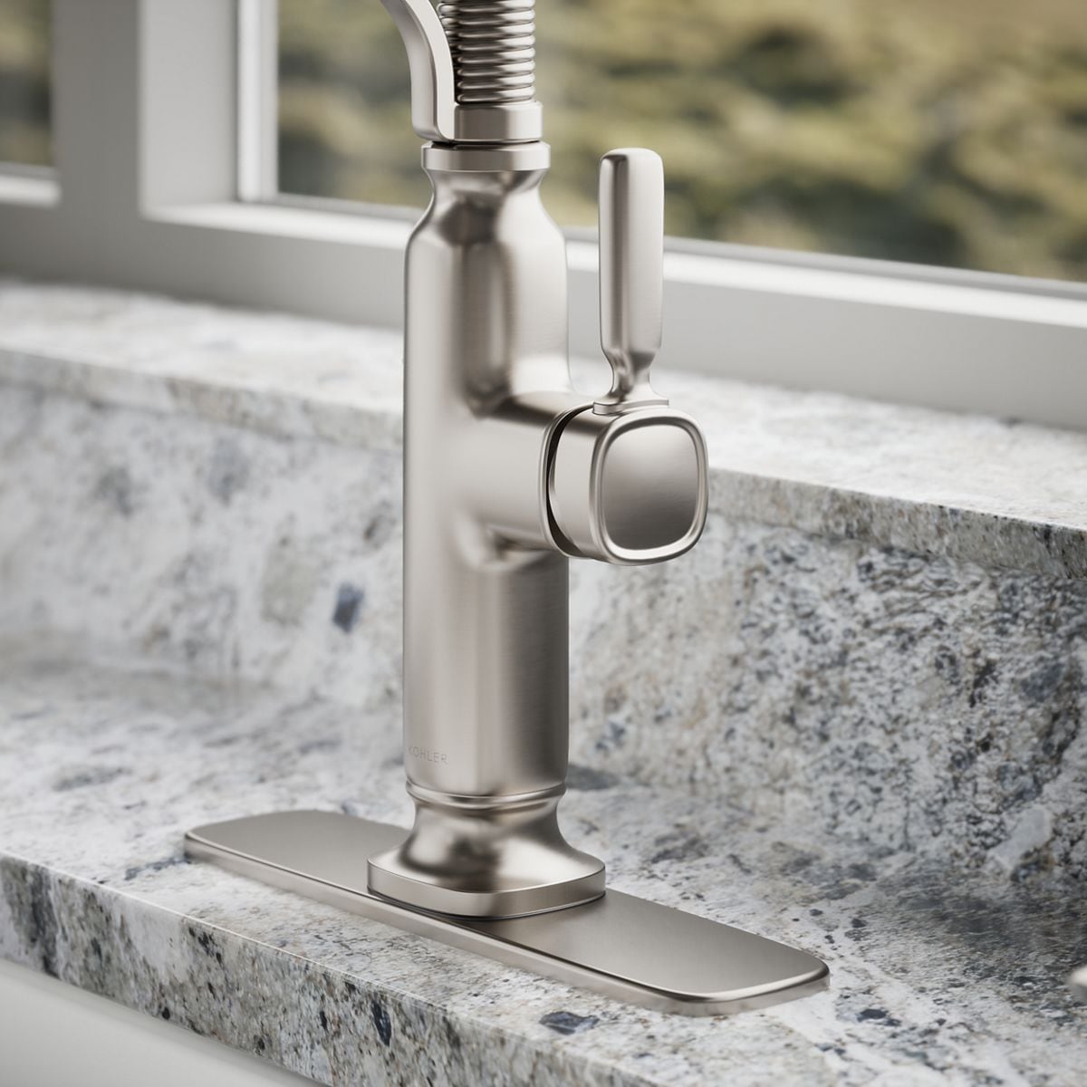 KOHLER K-R28702-SD-VS Kitchen-Faucets - View #6
