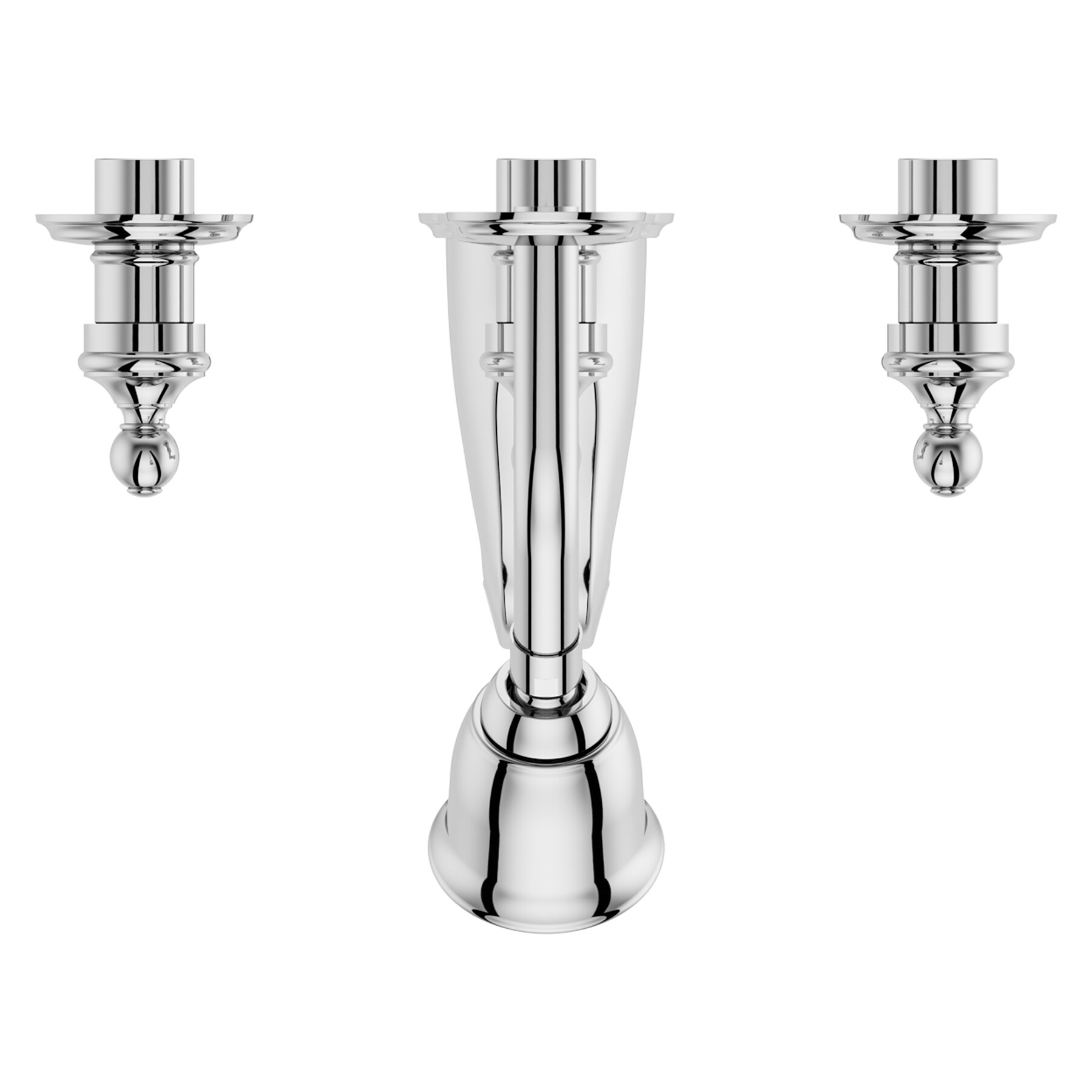 3 Piece Stainless Steel Salt and Pepper Shakers Set with Holder (4