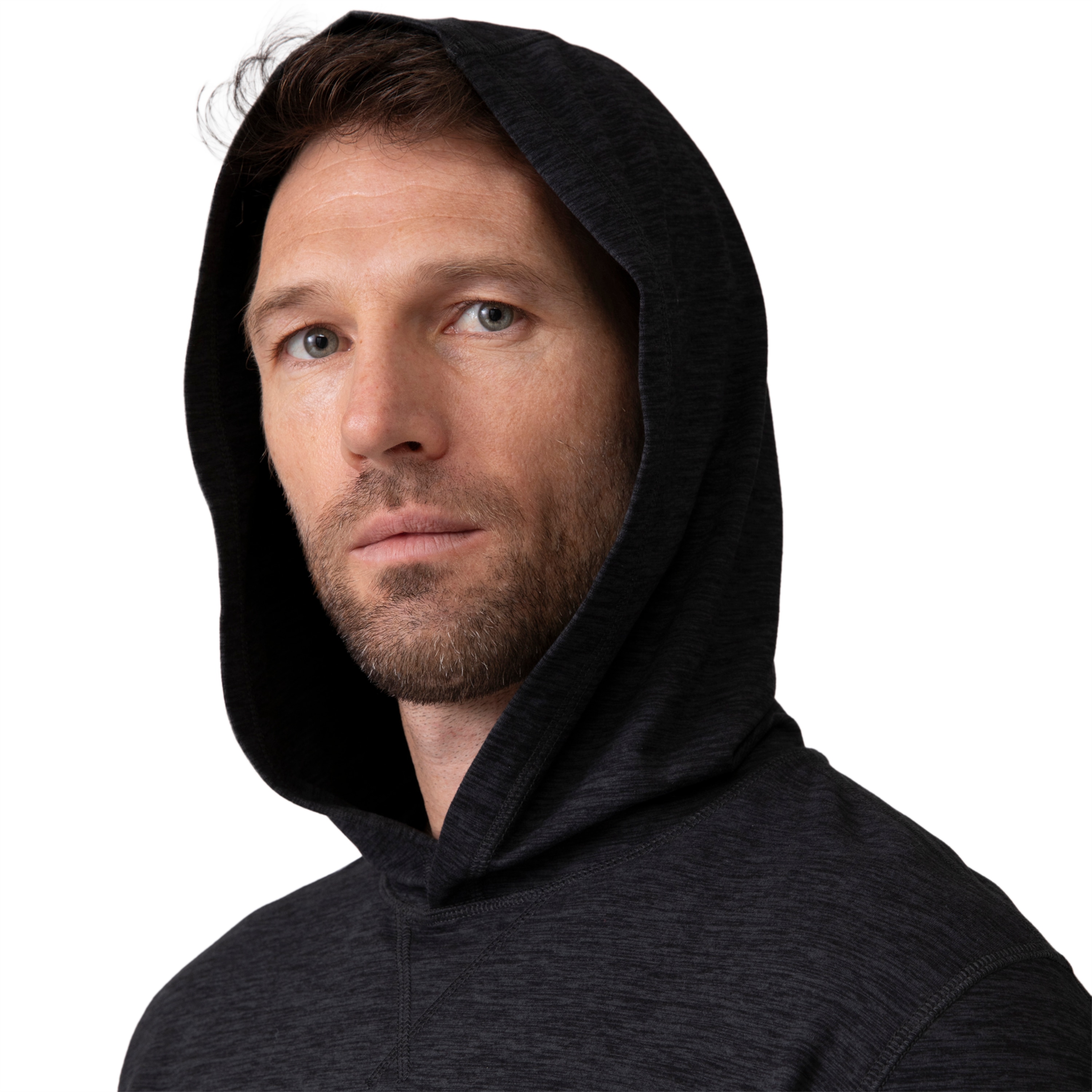 Free Country 11MMAF4554BLACK S Sweatshirts-Hoodies - View #4