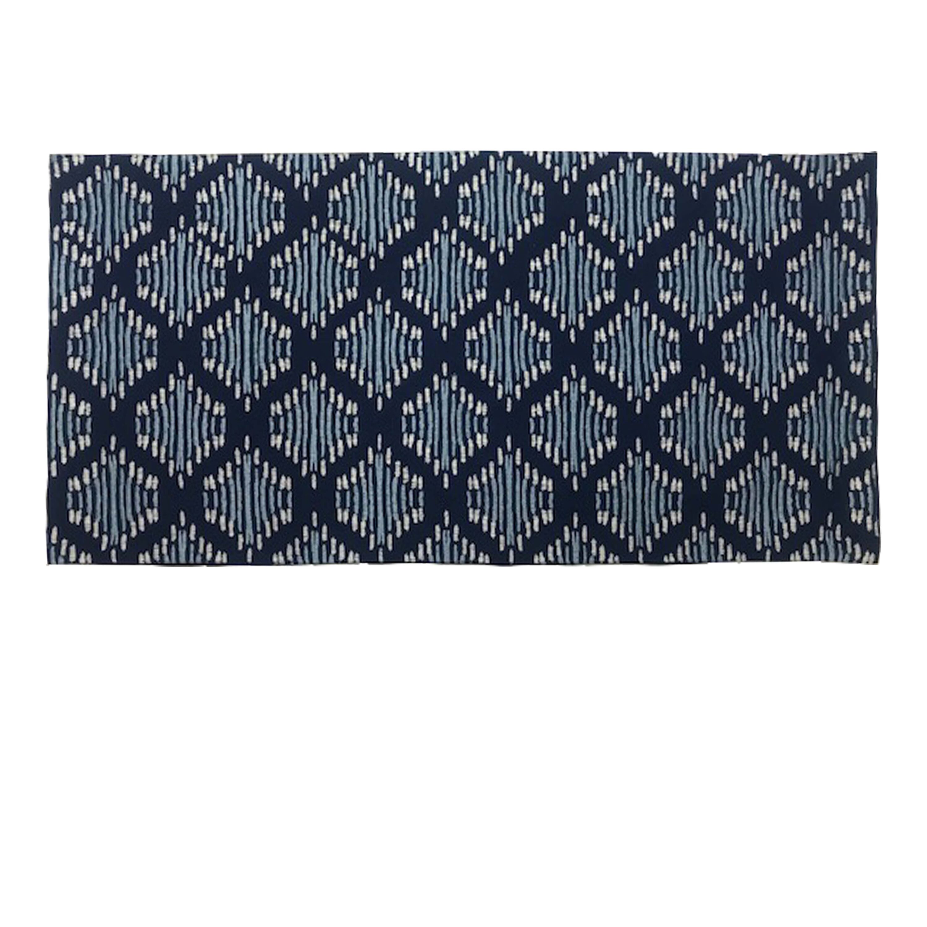 allen + roth LW-Q3/4-TR-2214A Rectangle Table runner