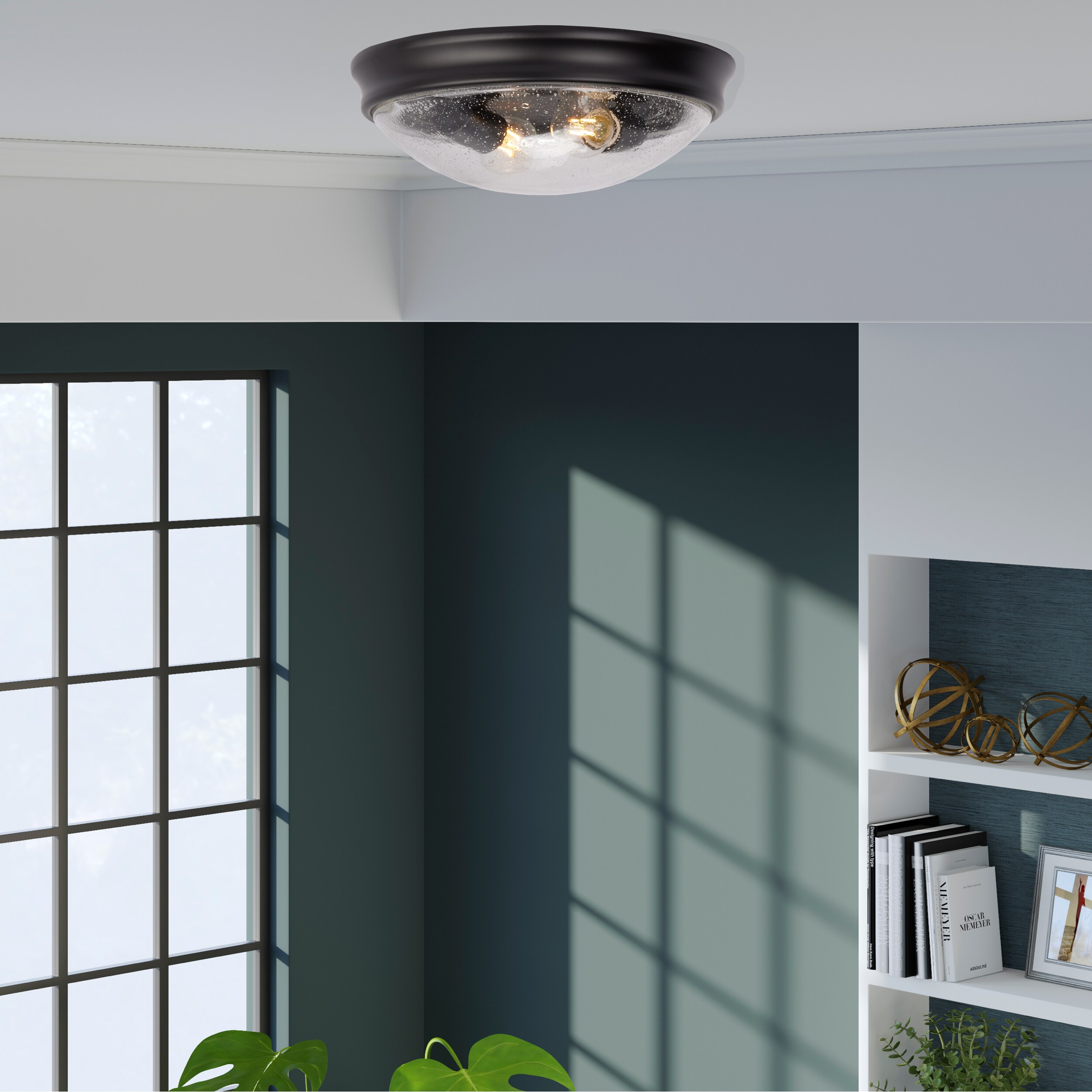 Millennium Lighting 5228-MB flushmounts - View #4