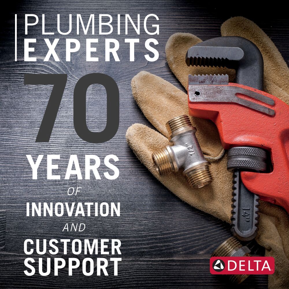 Delta 56913-RB Bath-Shower-Facc - View #4