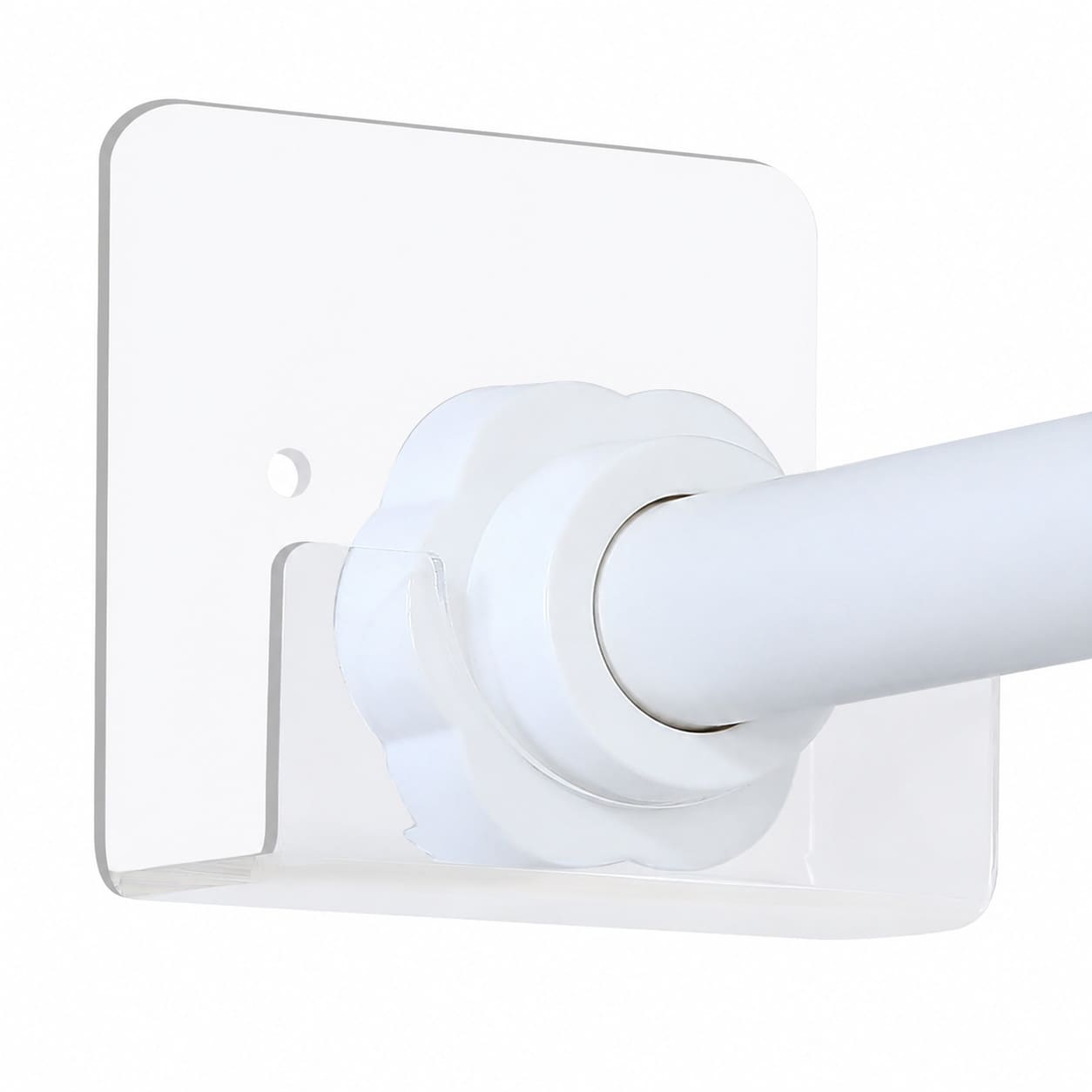 Aoibox LABSRGE0 Shower-Rod-Parts - View #2