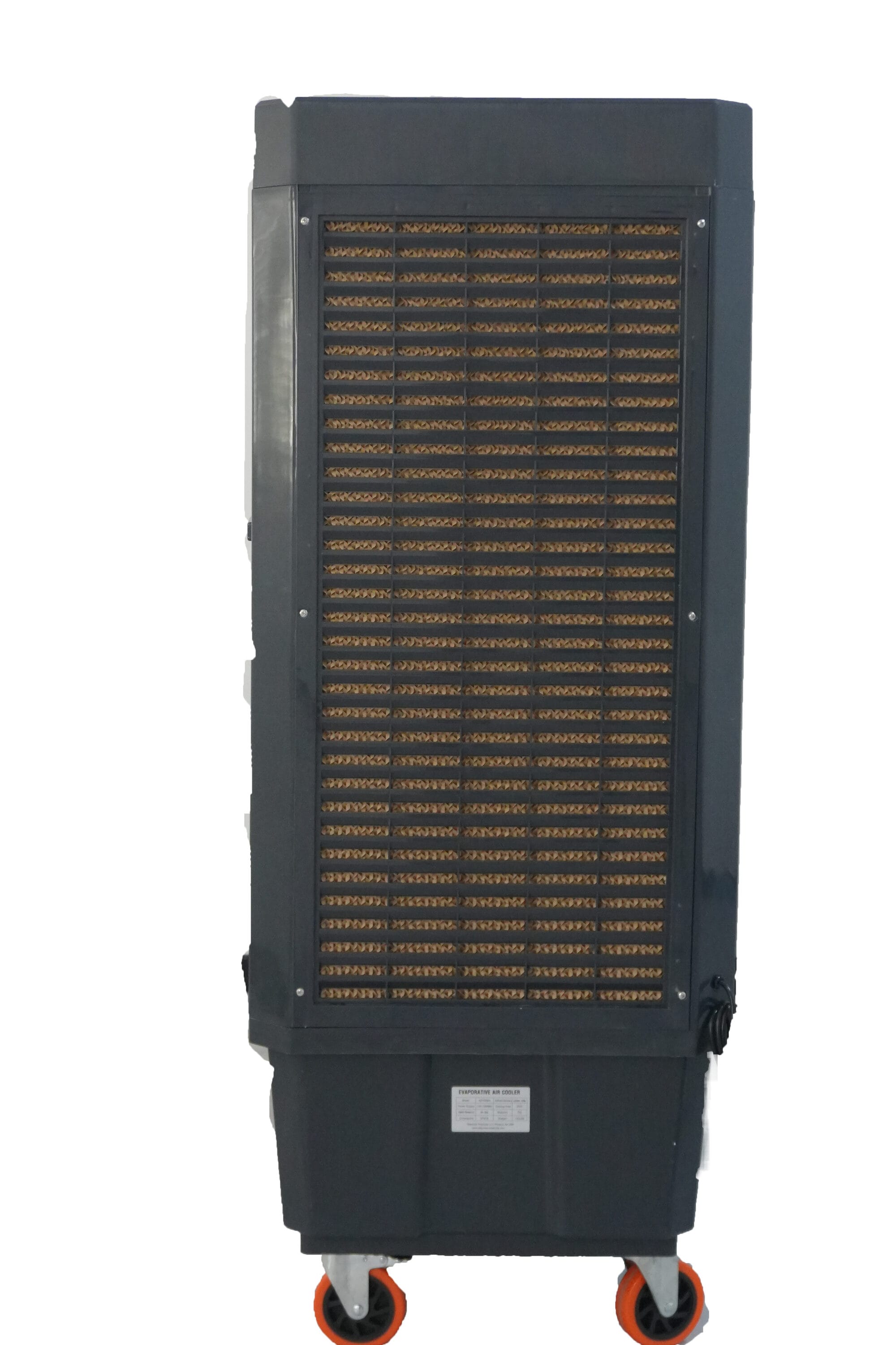 KOOLKUBE 18500-CFM 3 -Speed Portable Evaporative Cooler for 3500
