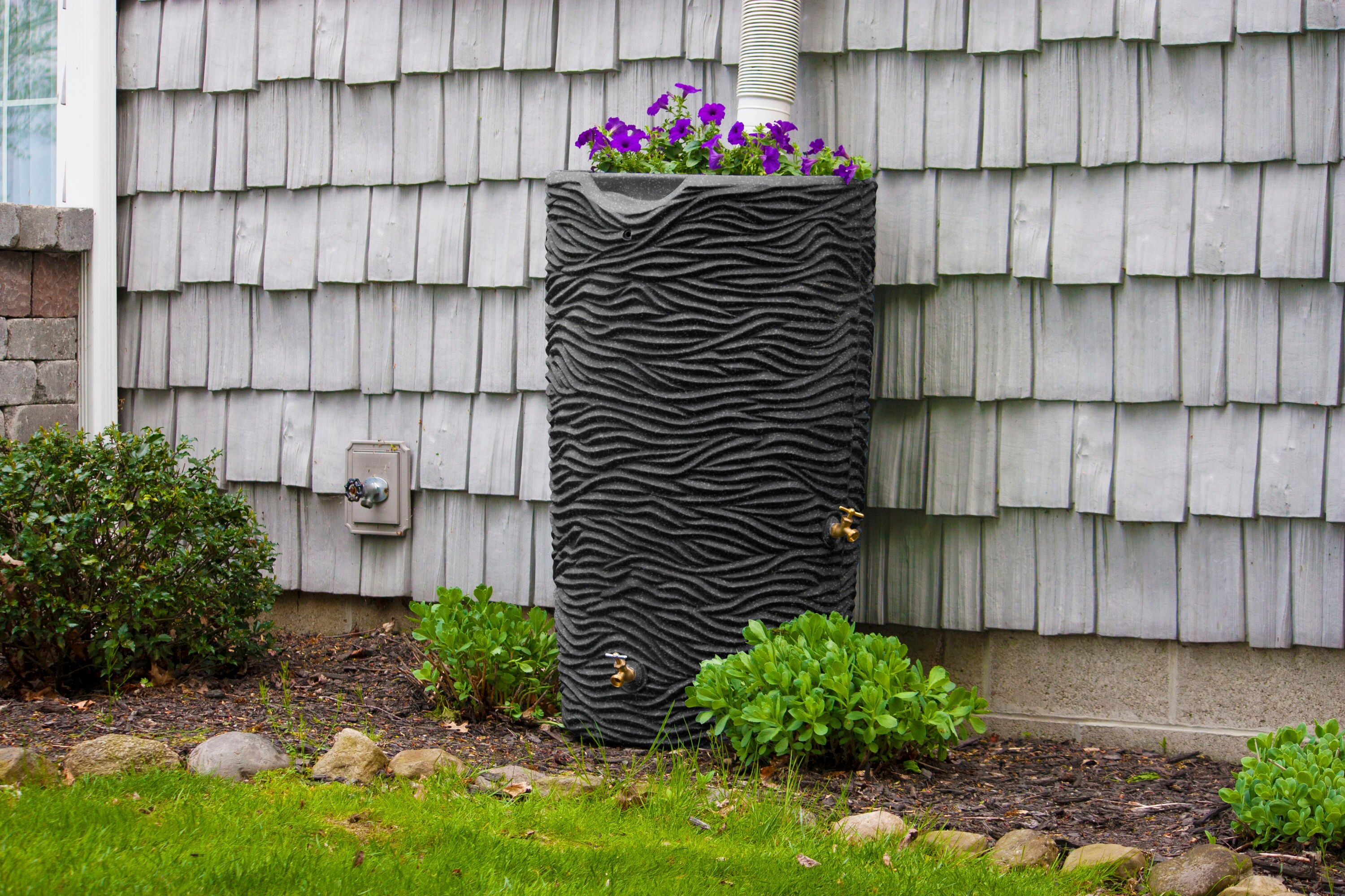 Good Ideas IMP-L65-DAR Rain-Barrels - View #9
