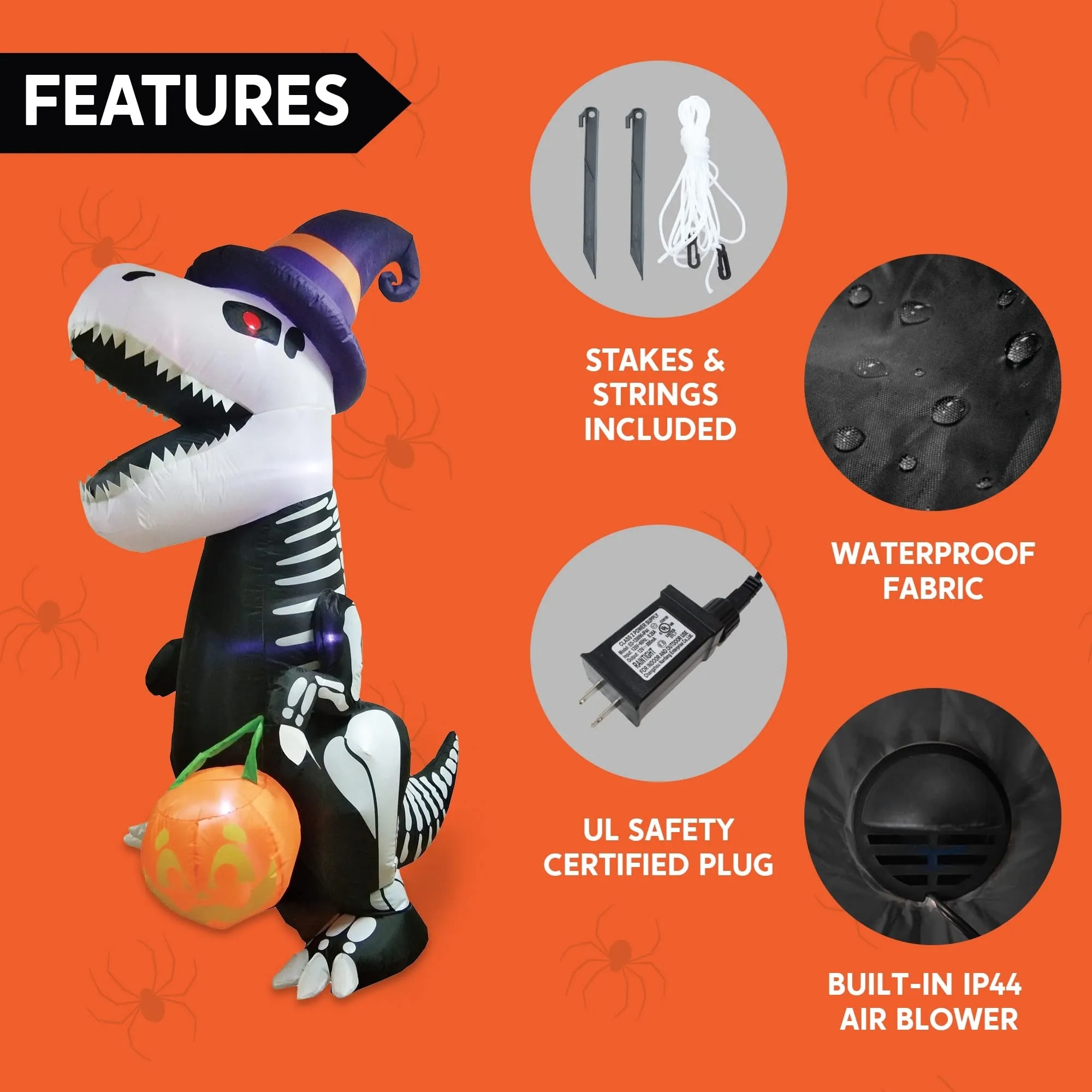 Joyfy 30049 Outdoor-Halloween-Decor - View #9