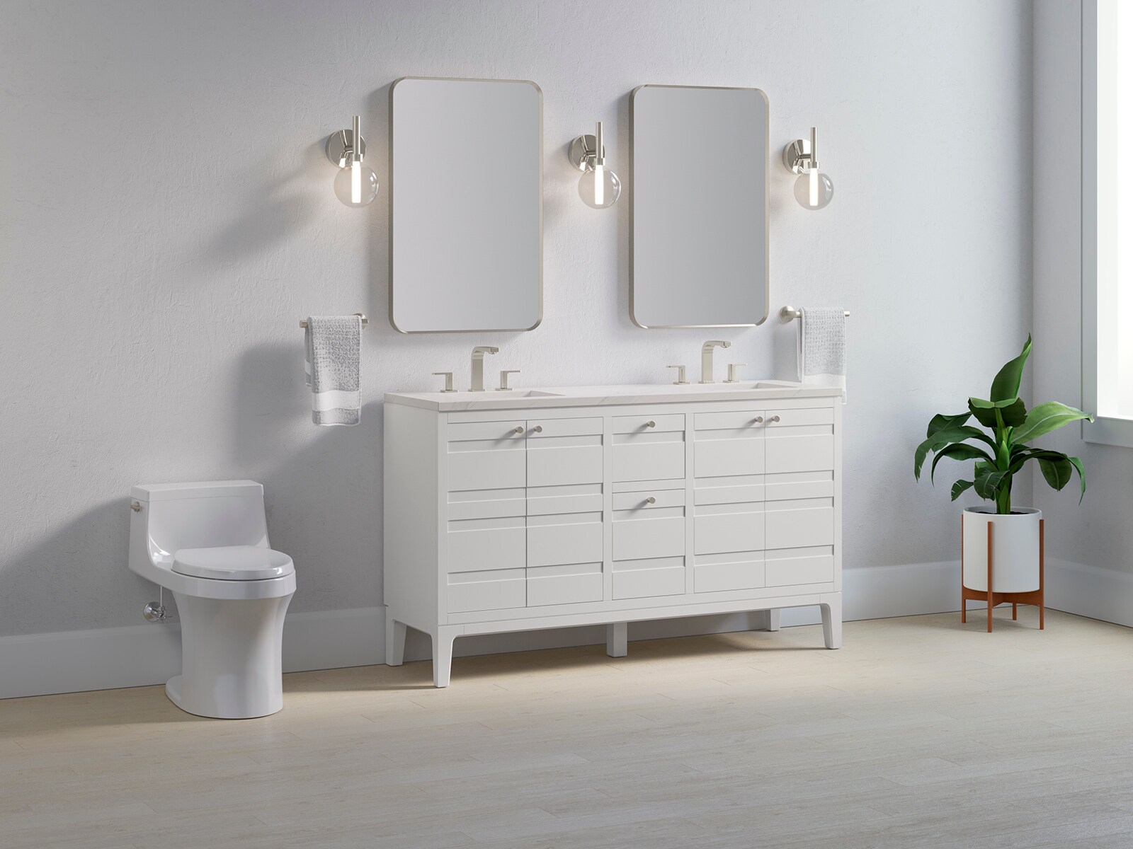 KOHLER 33527-ASB-0 Bath-Vanity-Combo - View #6