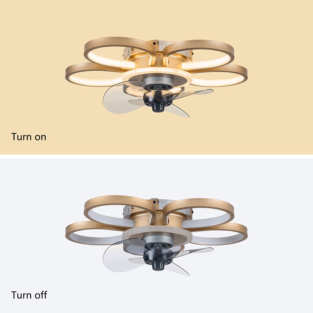 Oukaning HG-HCXLST-6389-US Ceiling-Fans - View #6