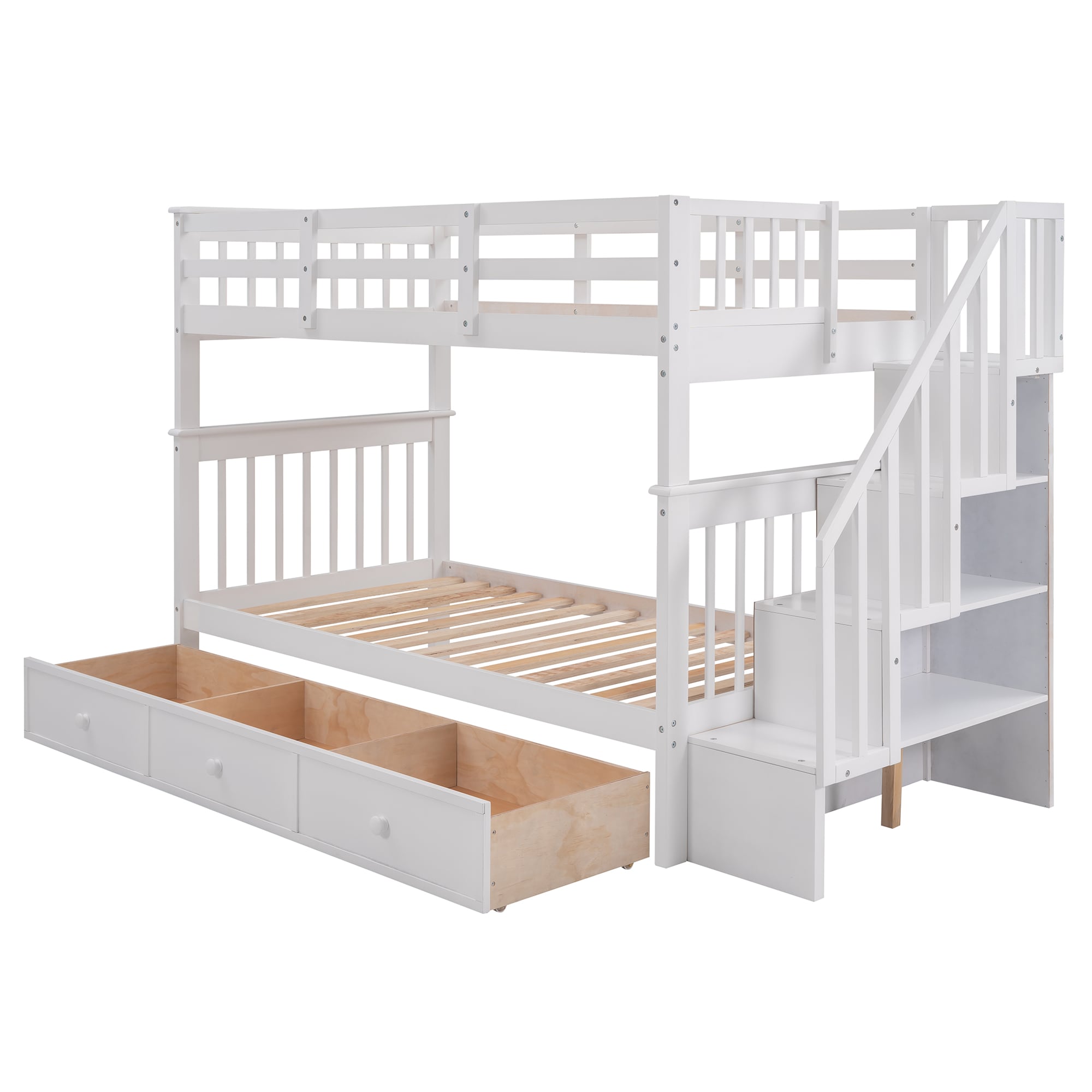 Qualler BLE000309K Bunk-Beds - View #5