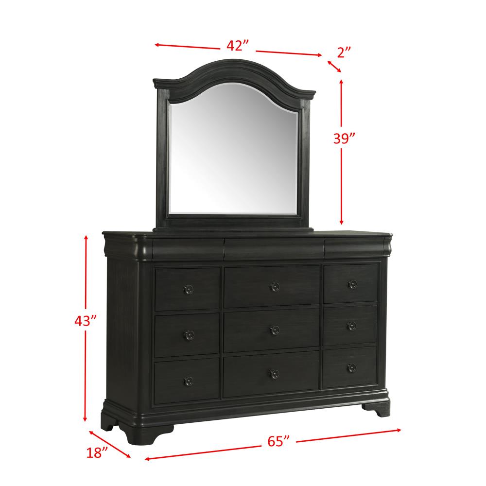 Picket House Furnishings CM950QSB6PC Bedroom-Sets - View #10