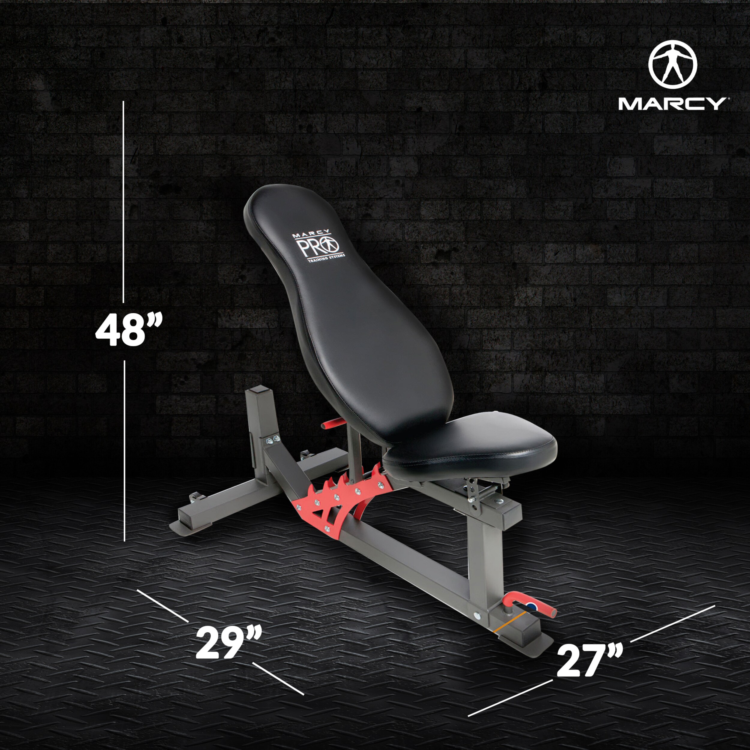 Marcy 84825 Weight-Benches - View #4