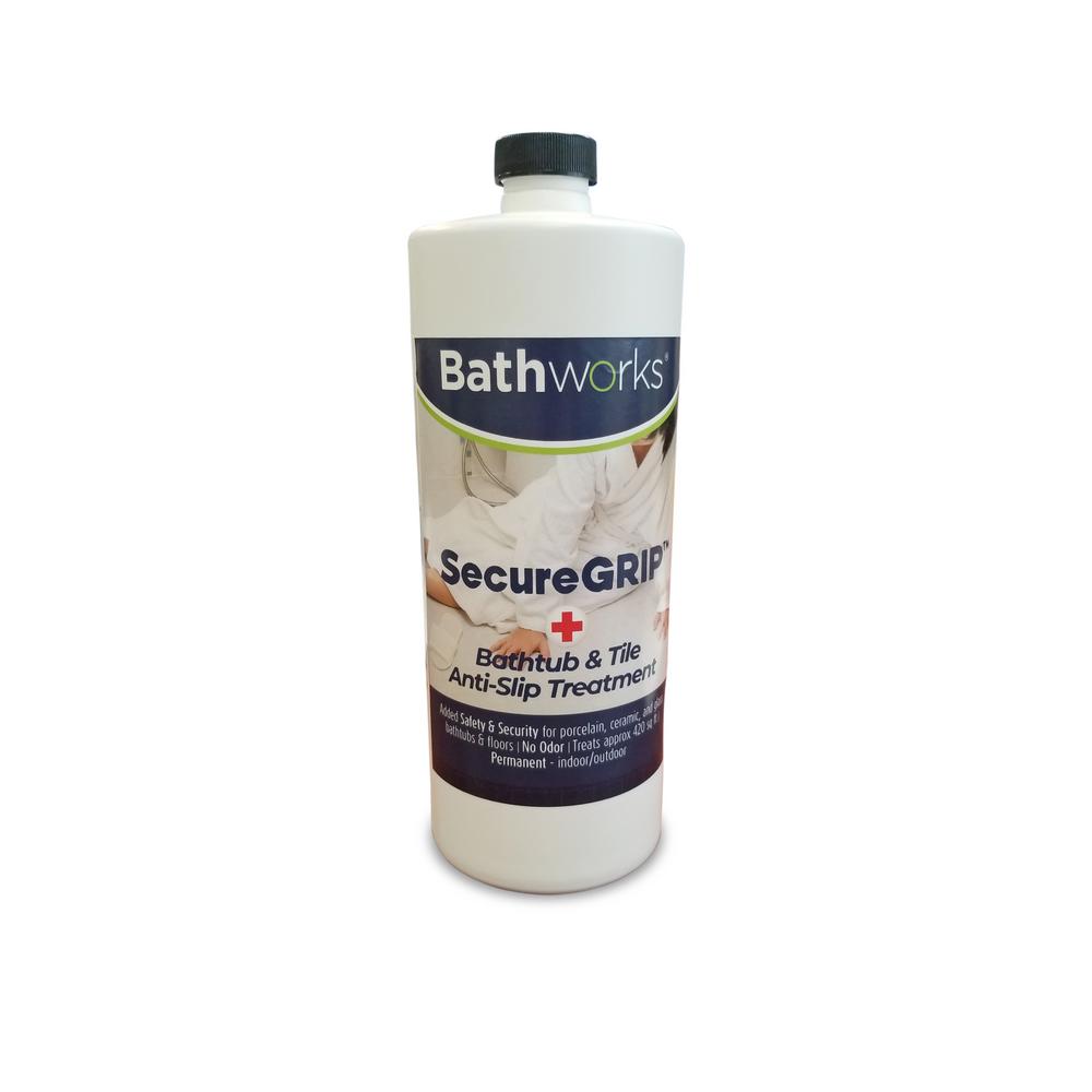 SecureGRIP Anti-Skid Floor Treatment