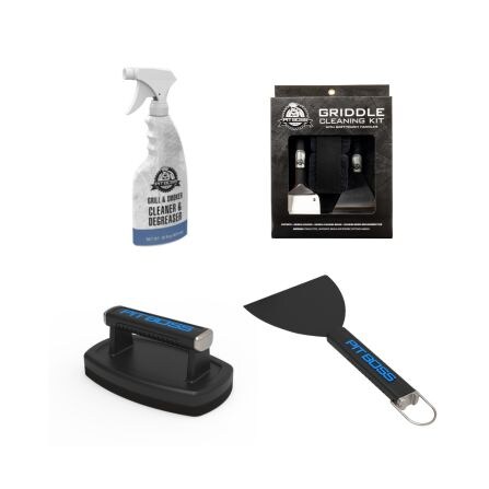 Pit Boss  Flat Top Griddles Cleaning Starter Kit