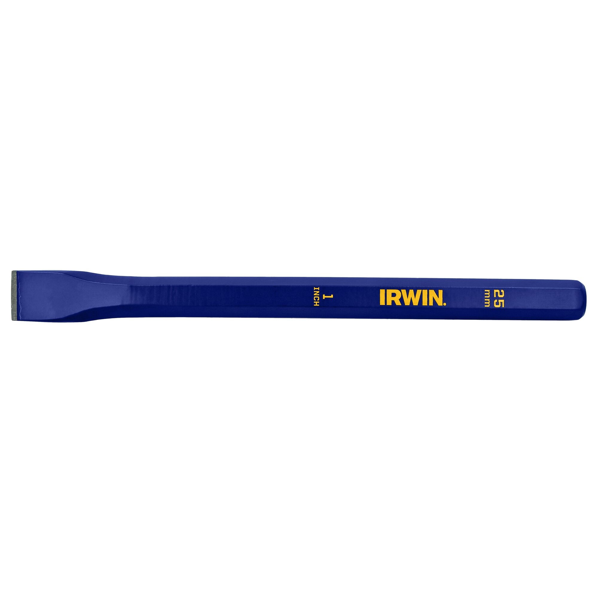 IRWIN 1992558 1-in Cold Chisel
