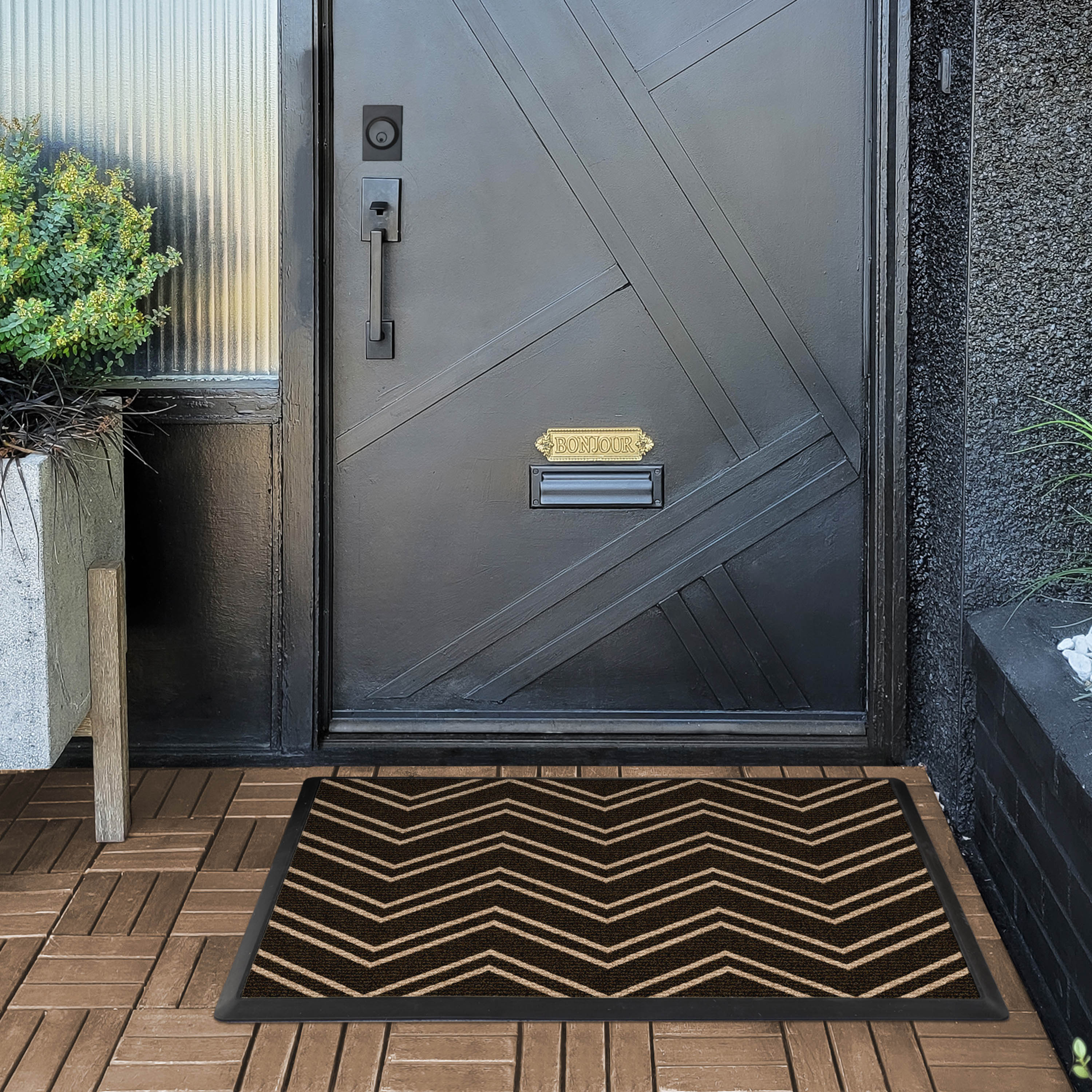 Ruggable DR007WHSE-02X03 Mats-Cat - View #2