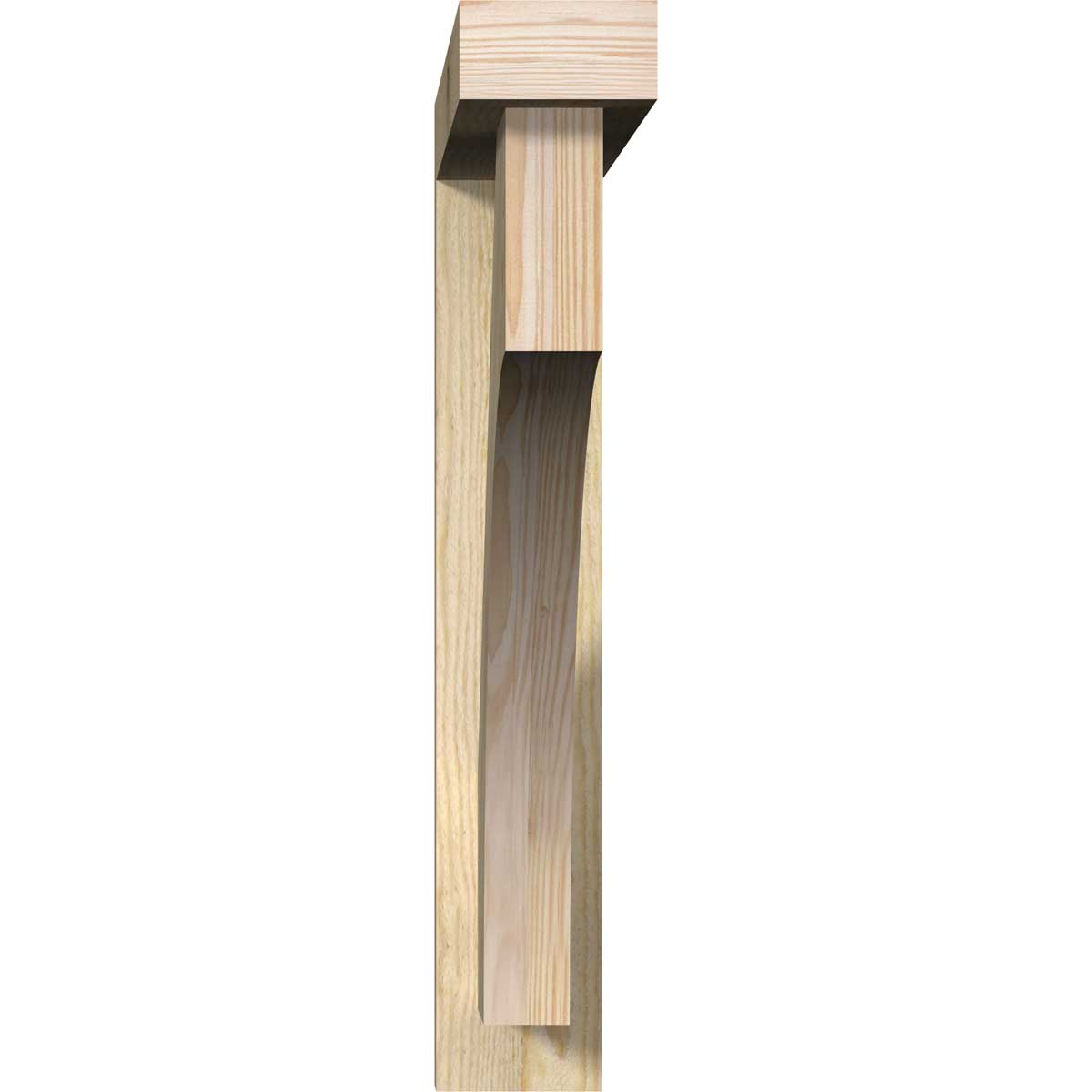 Ekena Millwork 1464523 Exterior-Brackets-Braces - View #2