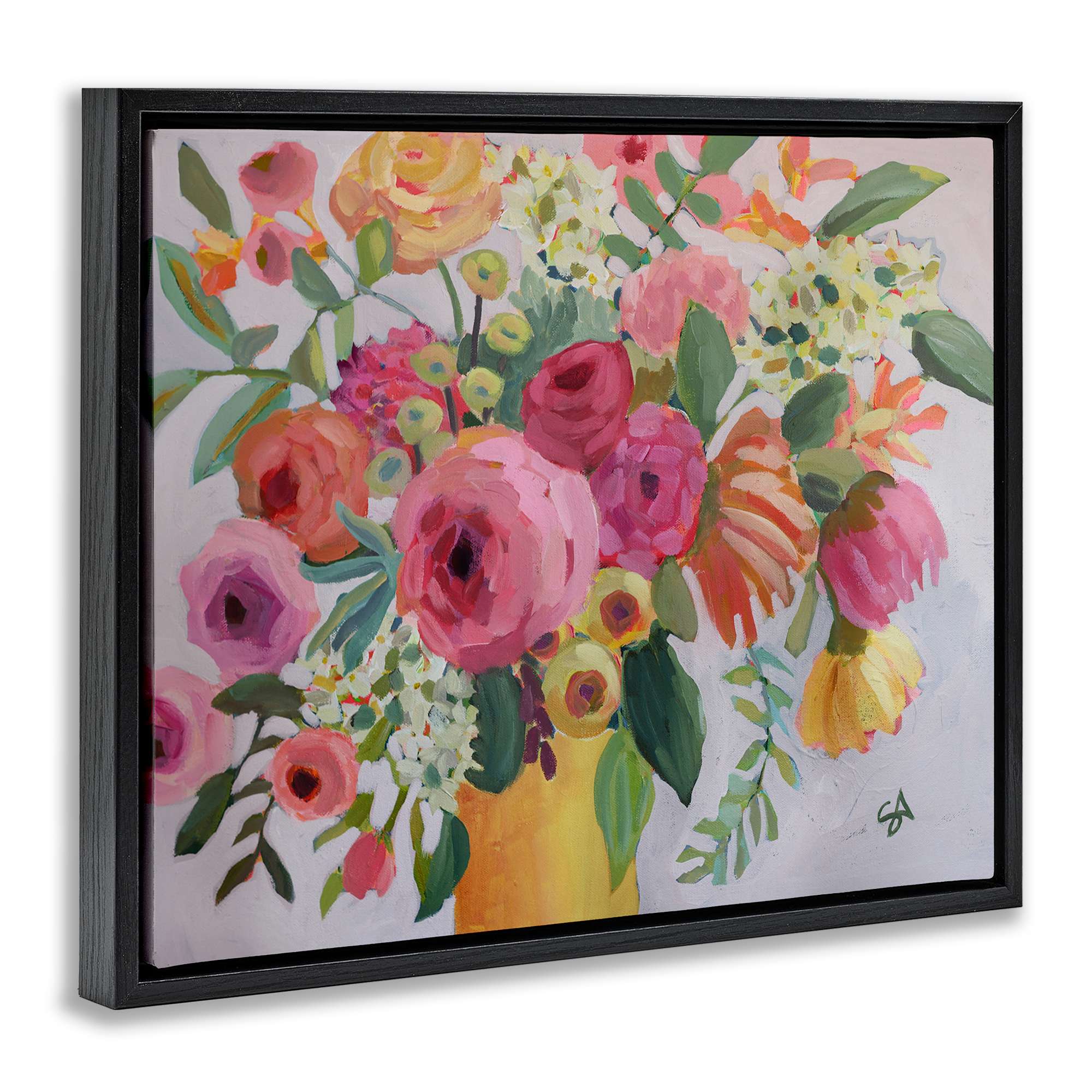 Stupell Industries BT-394-FFB-16X20 Wall-Art - View #2