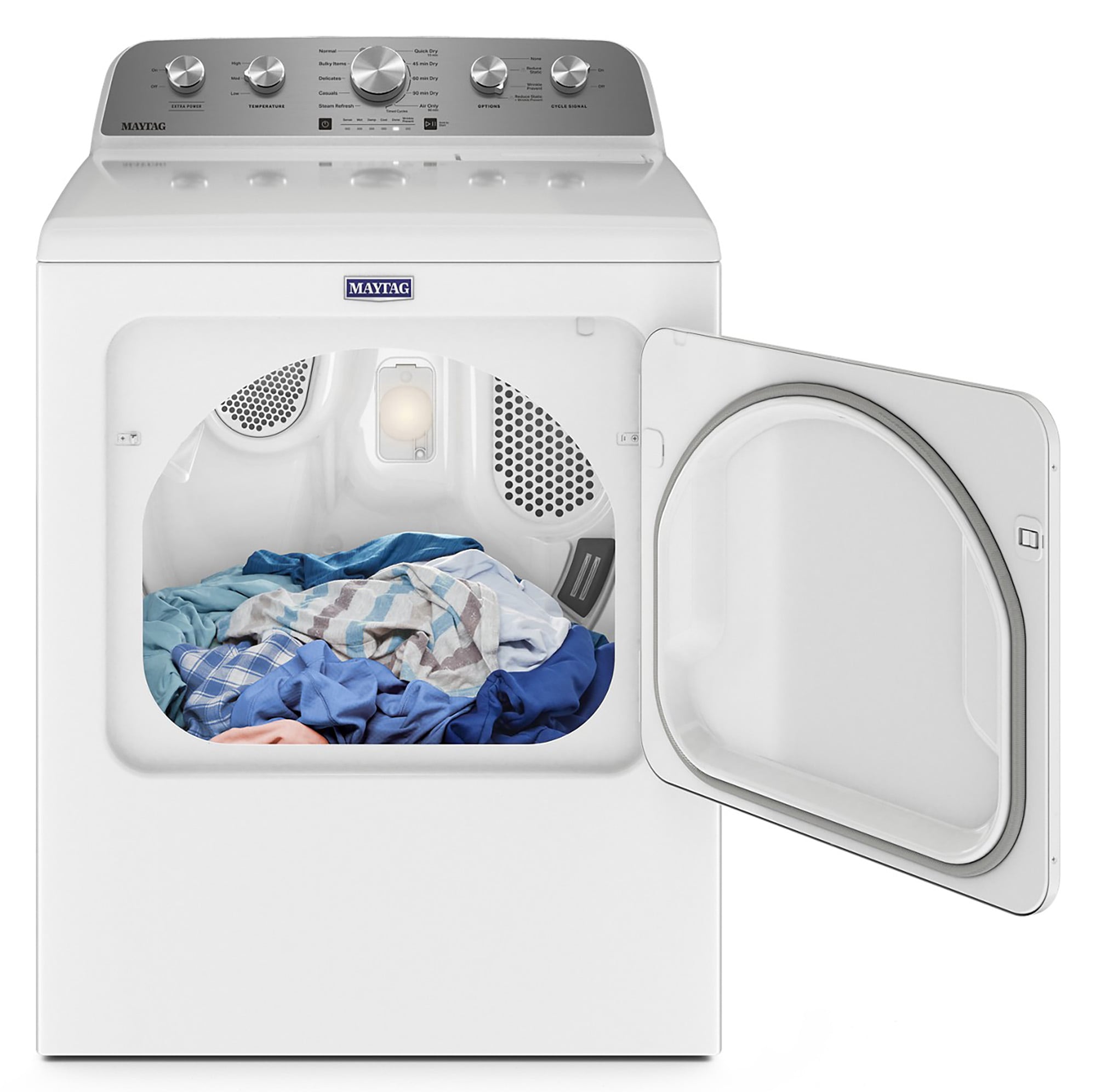 Maytag MED5430MW Elec-Dry - View #7