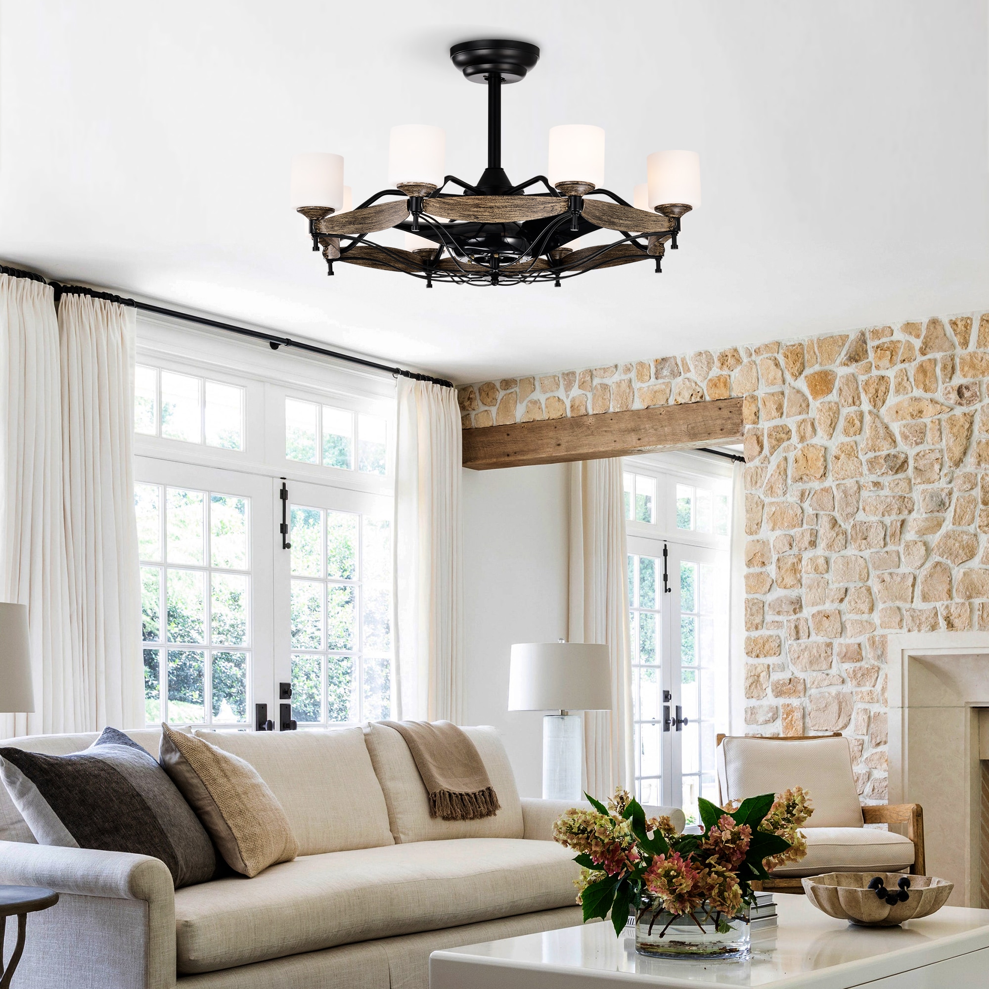 LTMATE LSEL297346AAA Ceiling-Fans - View #2