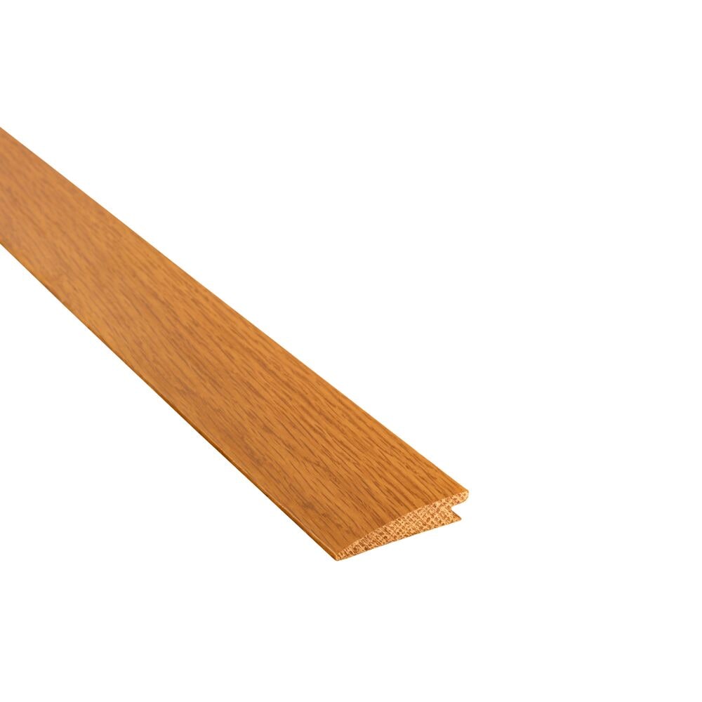 Bruce Cherry 0.375-in T x 1.5-in W x 78-in L Solid Wood Reducer