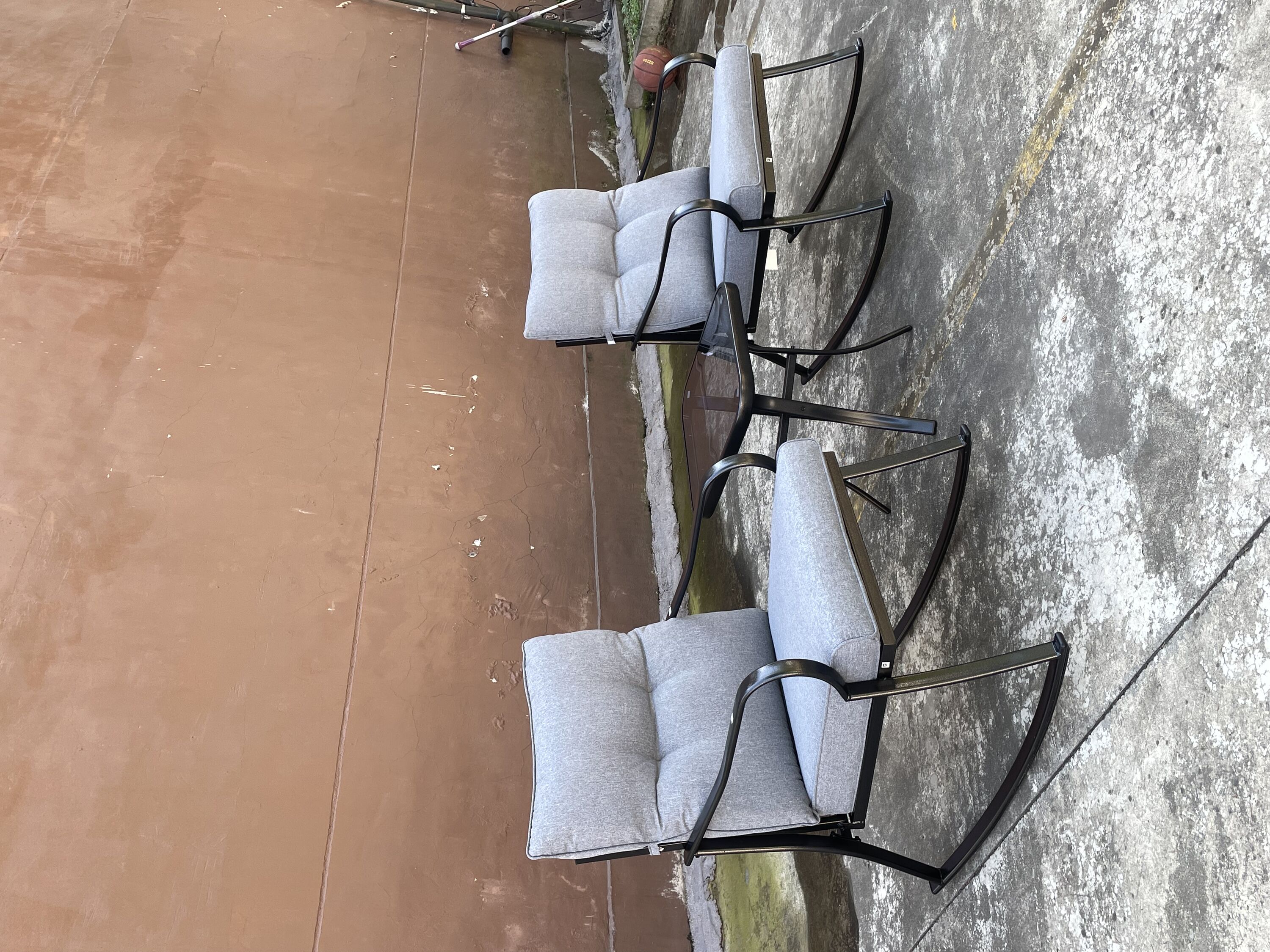 Oizaye ZWG-27052 Patio-Conversation-Sets - View #3