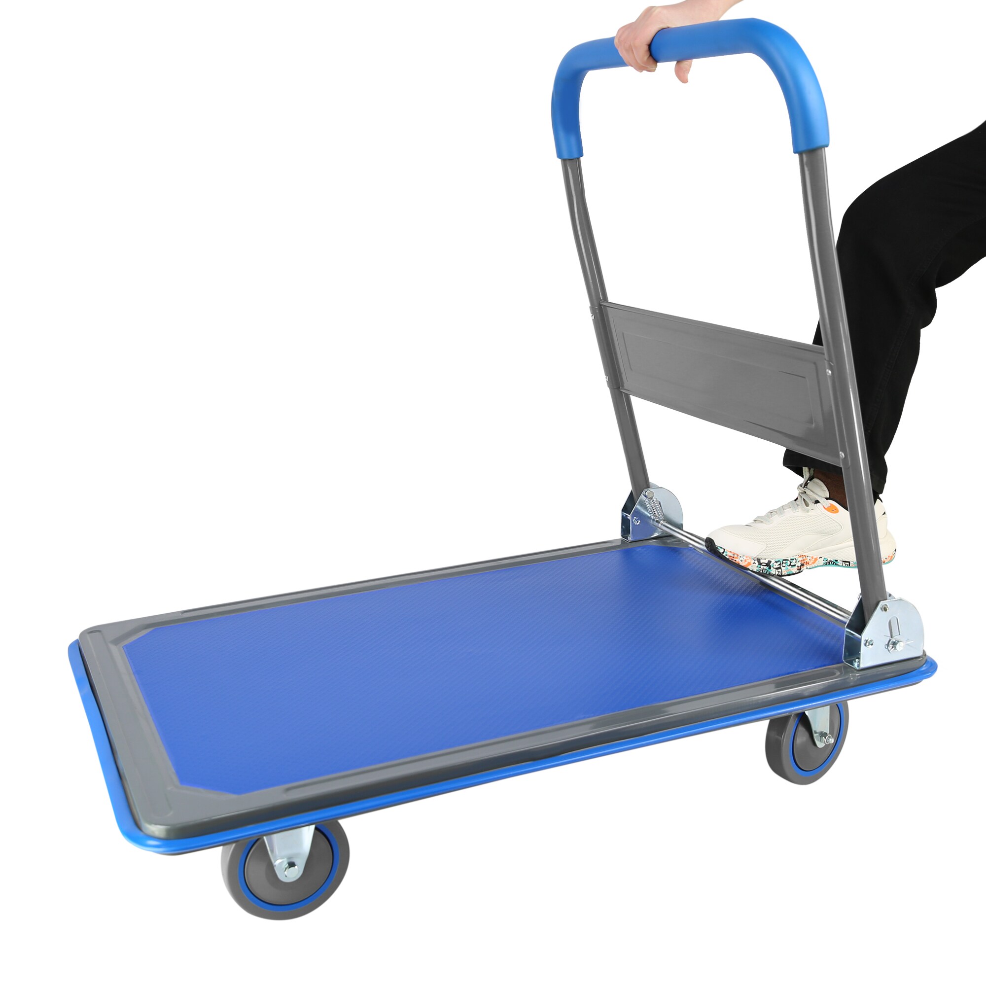 Kahomvis YS-QPW1-281 Hand-Truck-Dollies - View #5
