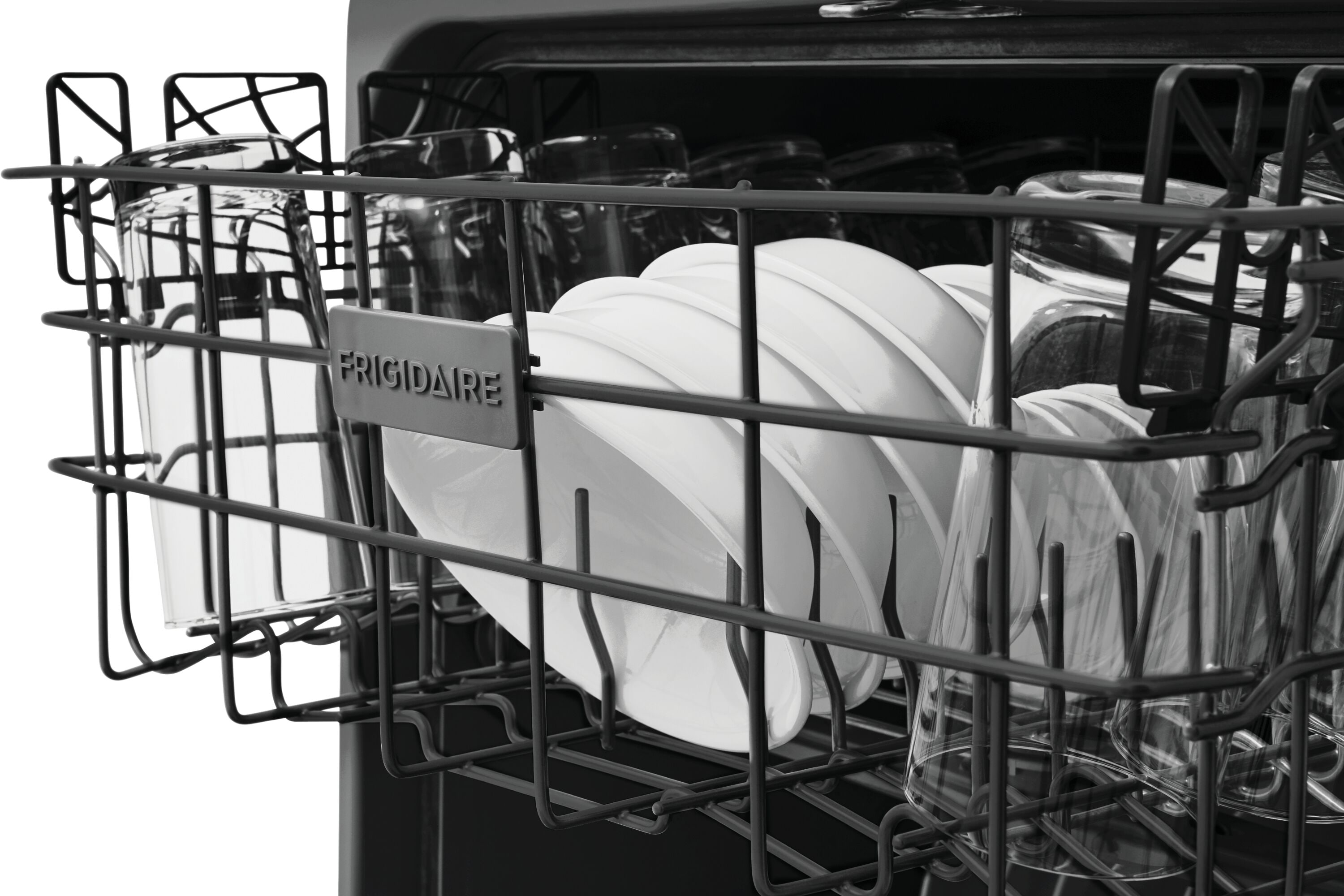 Frigidaire FDPH4316AW Builtin-Dish - View #10