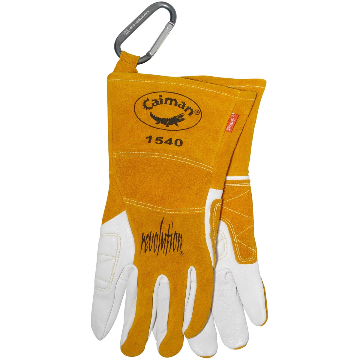 Caiman 1540-6 Welding-Apparel - View #11