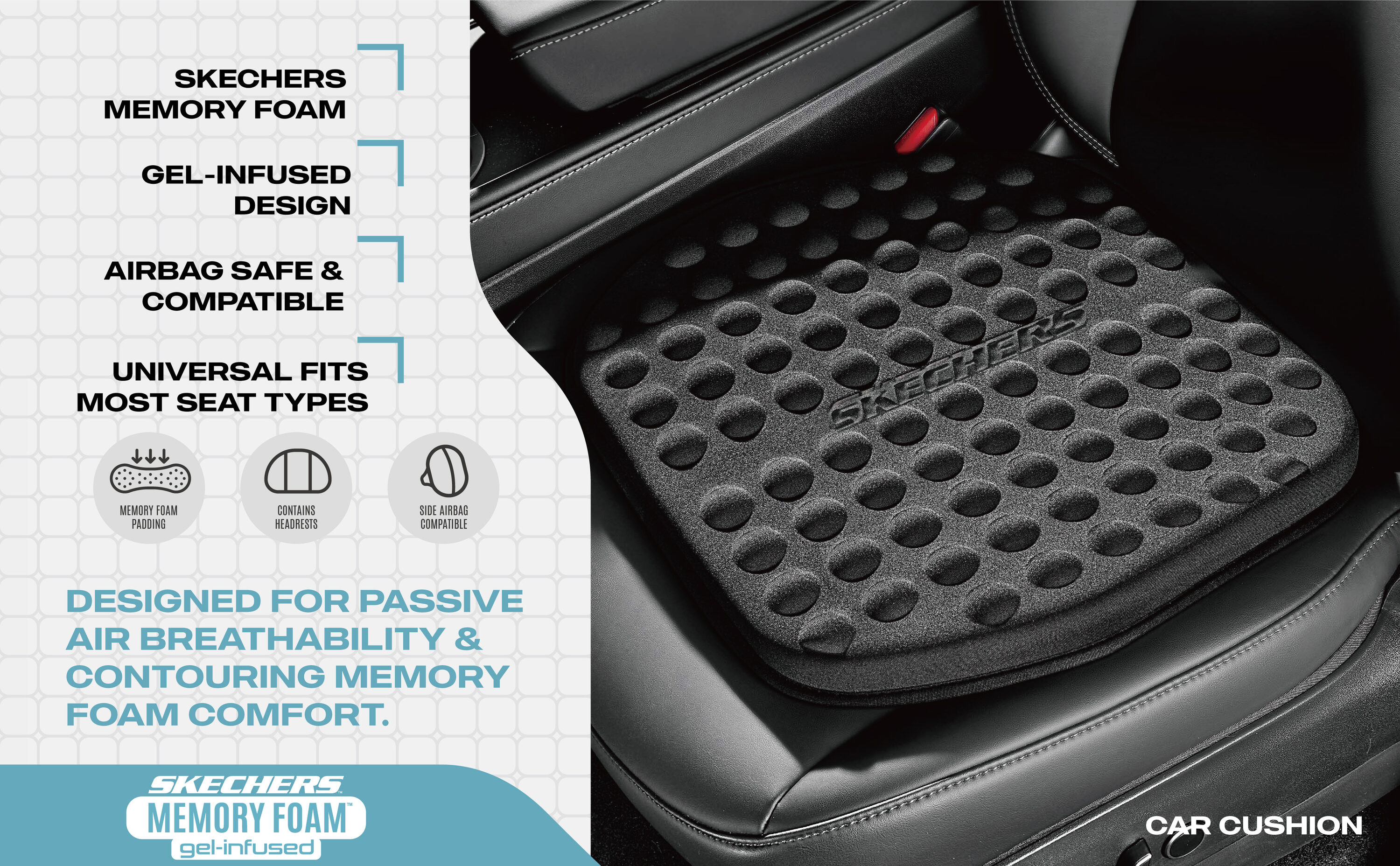 Skechers SK04016 Interior-Car-Acc - View #9