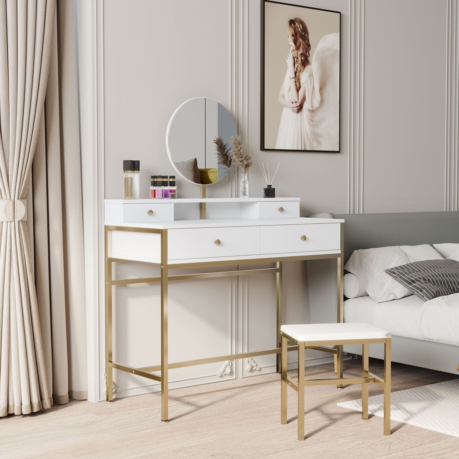 JASMODER W33158578 Console-Sofa-Tables - View #2