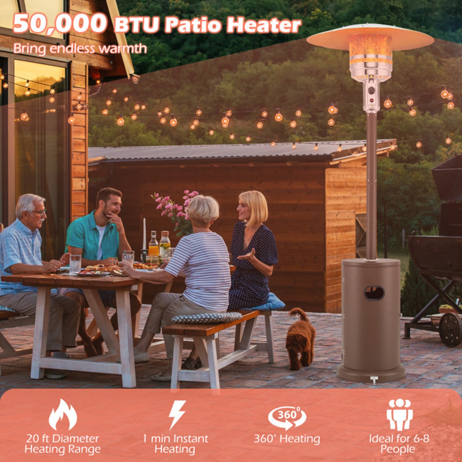 Mondawe MA-N17TOP361AAB Outdoor-Gas-Patio-Heaters - View #3