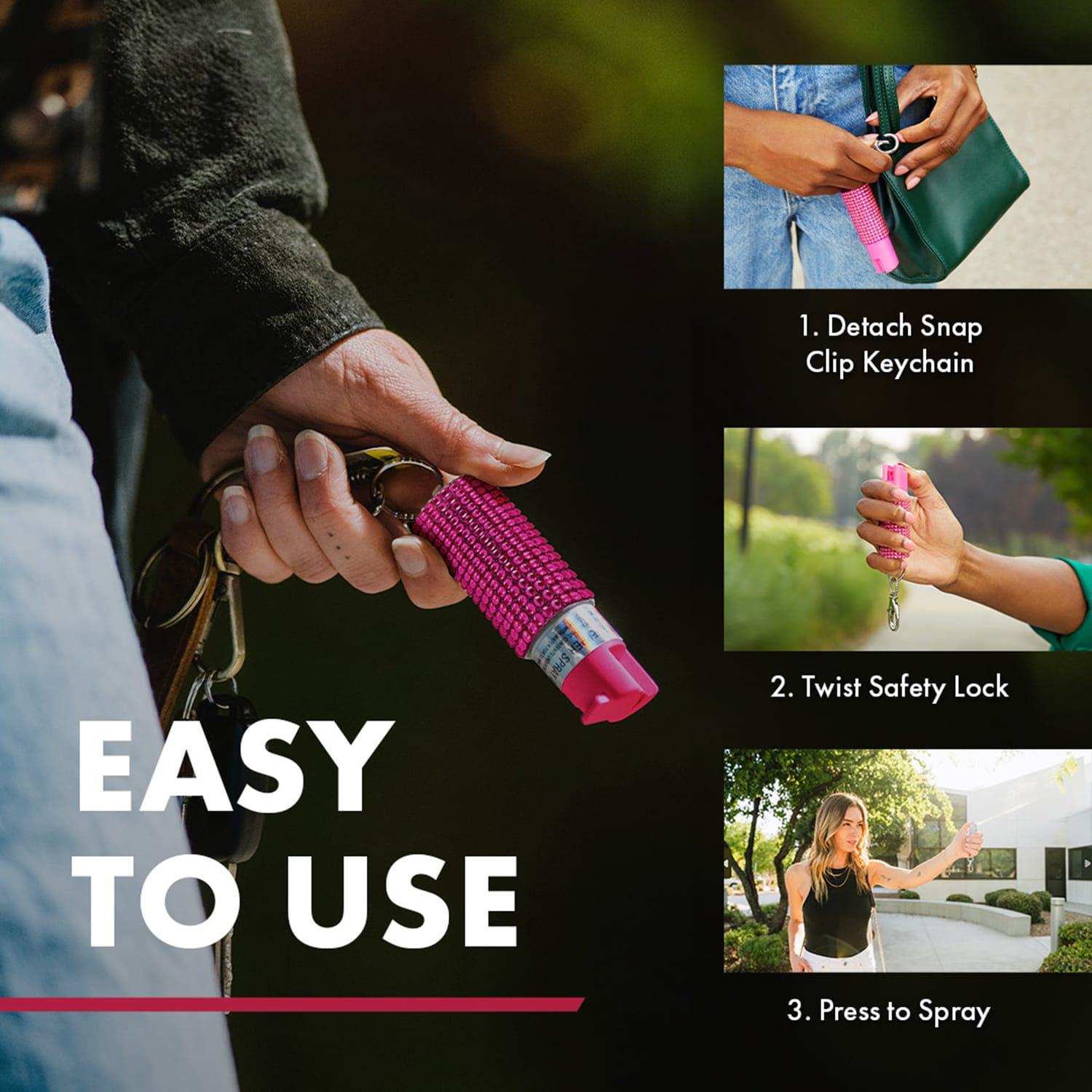 SABRE KR-J-PK-02 Pepper-Spray - View #4