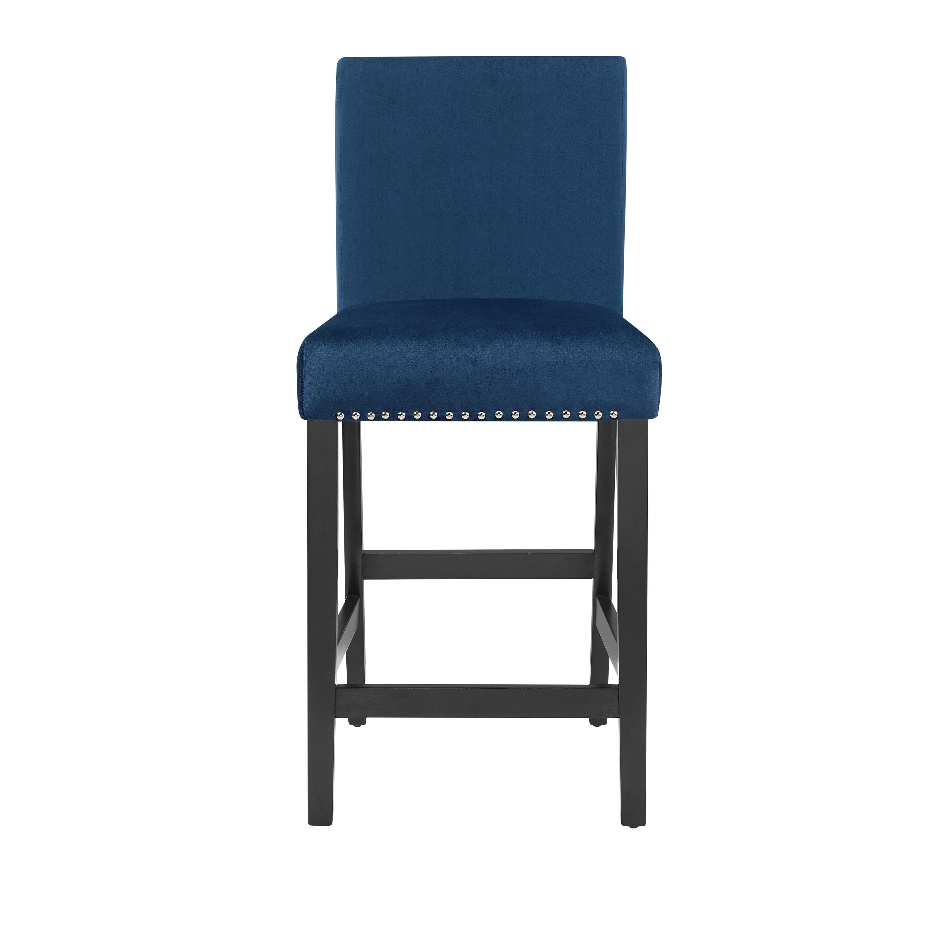 New Classic Furniture D400-22-BLU Dining-Chairs - View #4