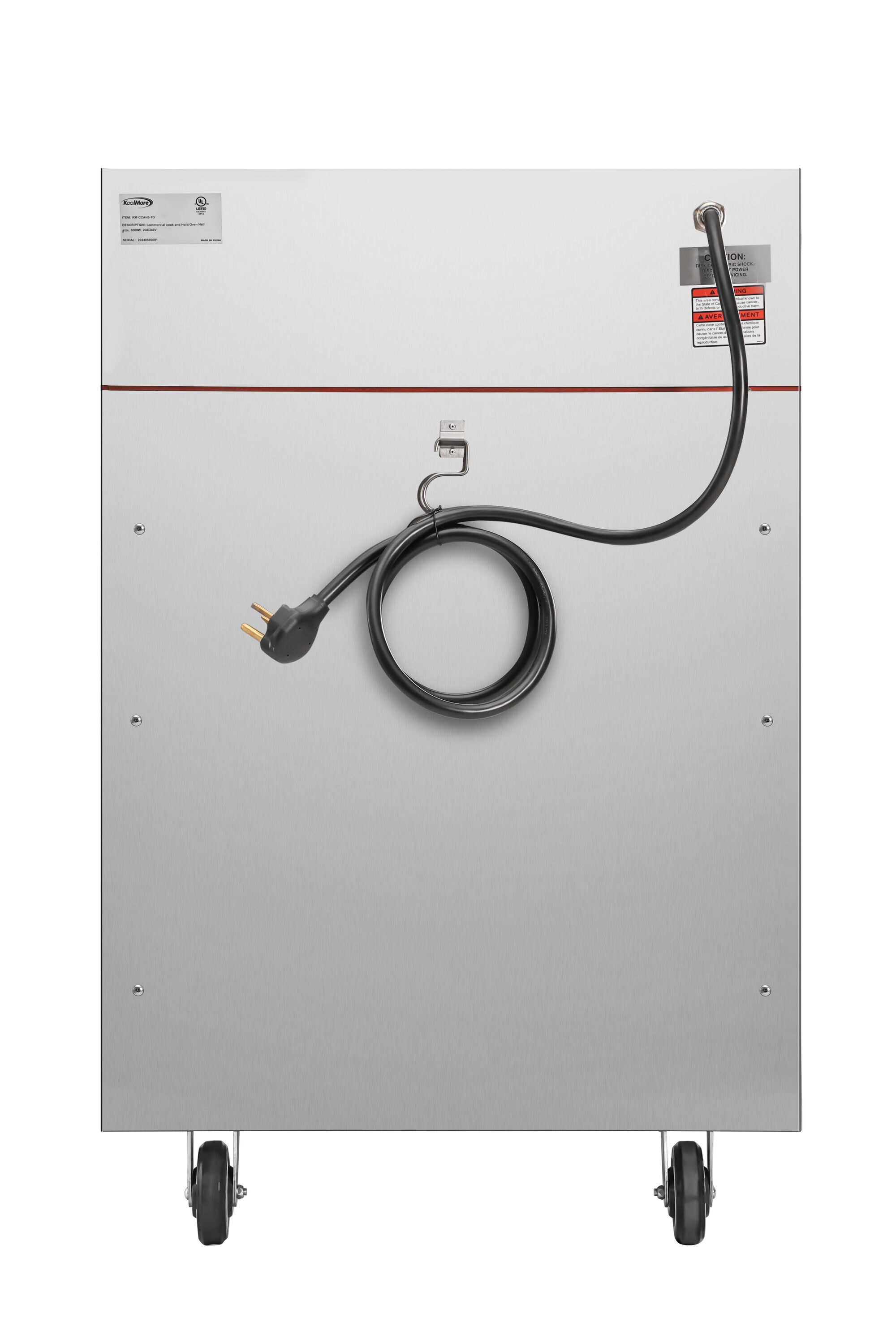 KoolMore LOW-KM-CCAH3-1D Warming-Drawer - View #10