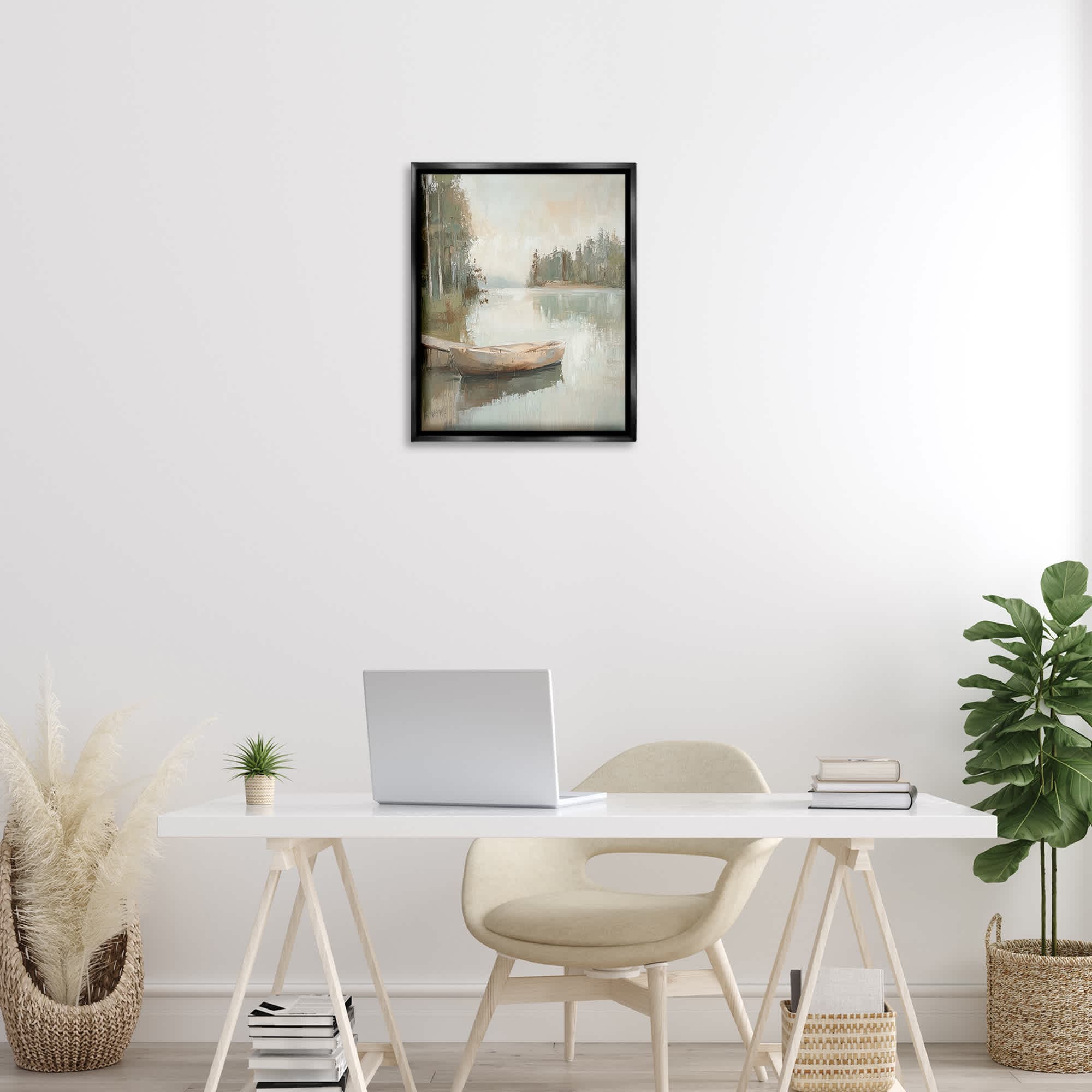 Stupell Industries BT-835-FFB-16X20 Wall-Art - View #3