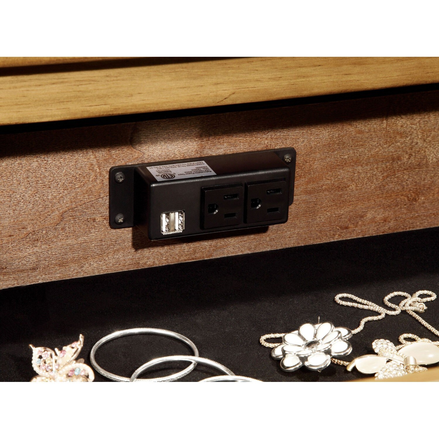 Streamdale Furniture B011139598 nightstands - View #5