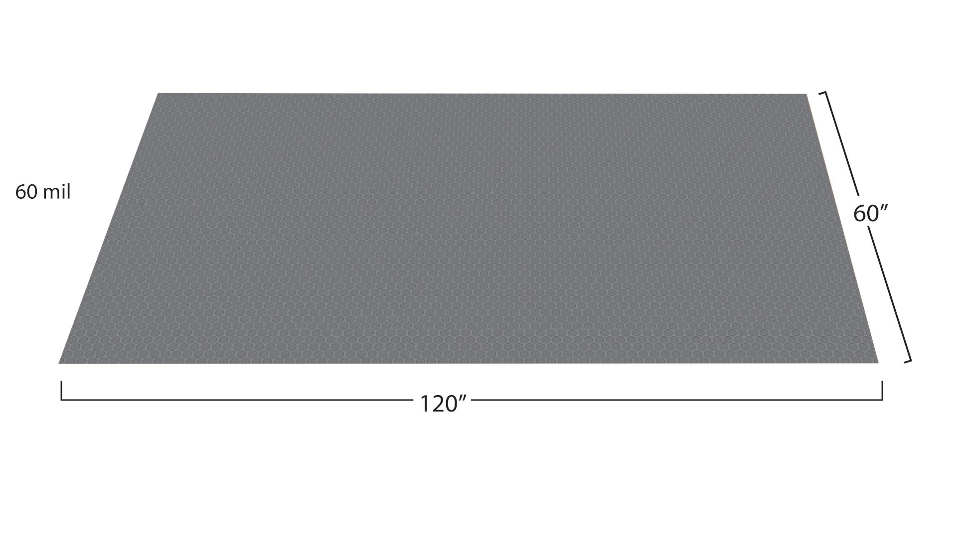 G-Floor GF60SC510SG Garage-Flooring-Rolls - View #6