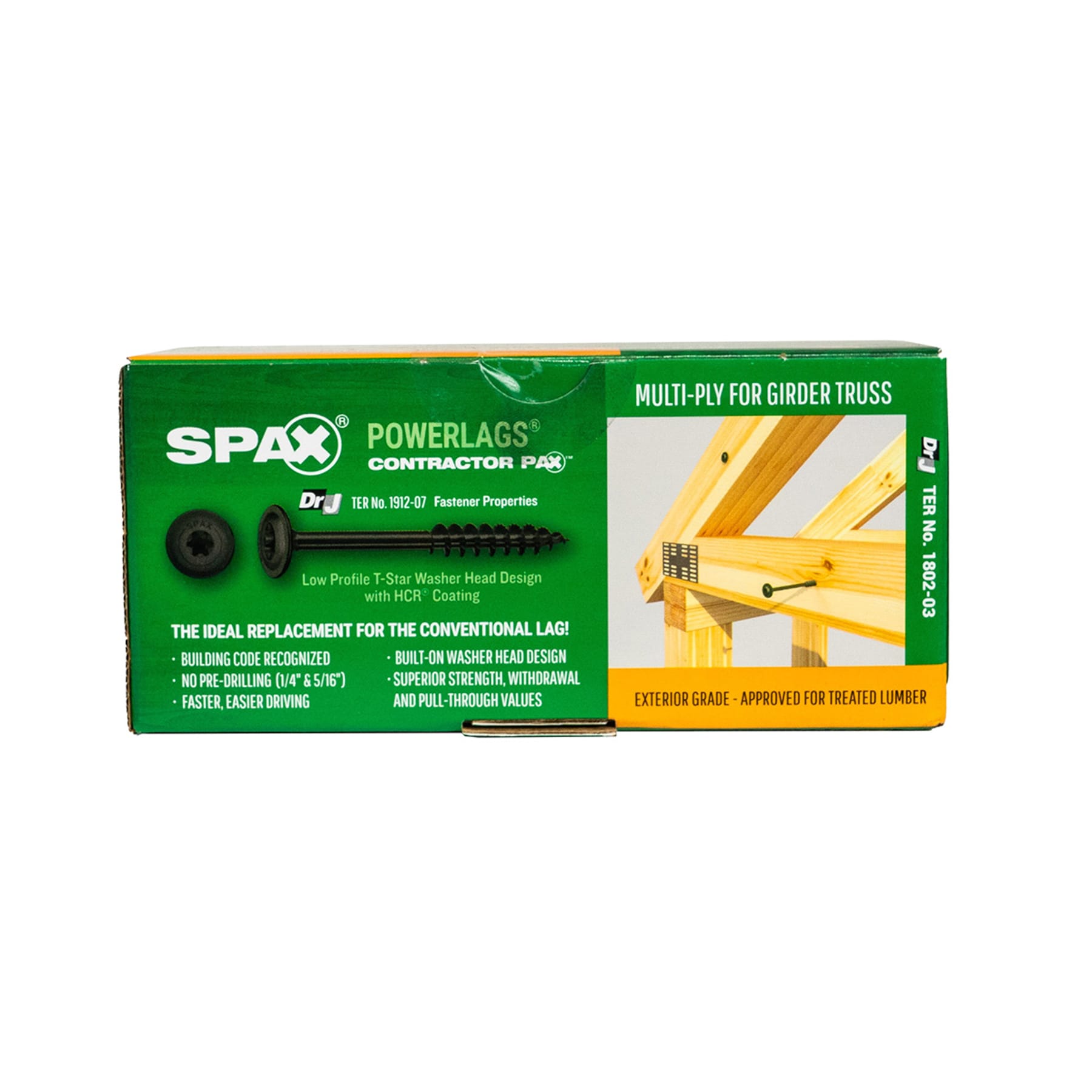 SPAX 4581820801525 Lag-Screws - View #3