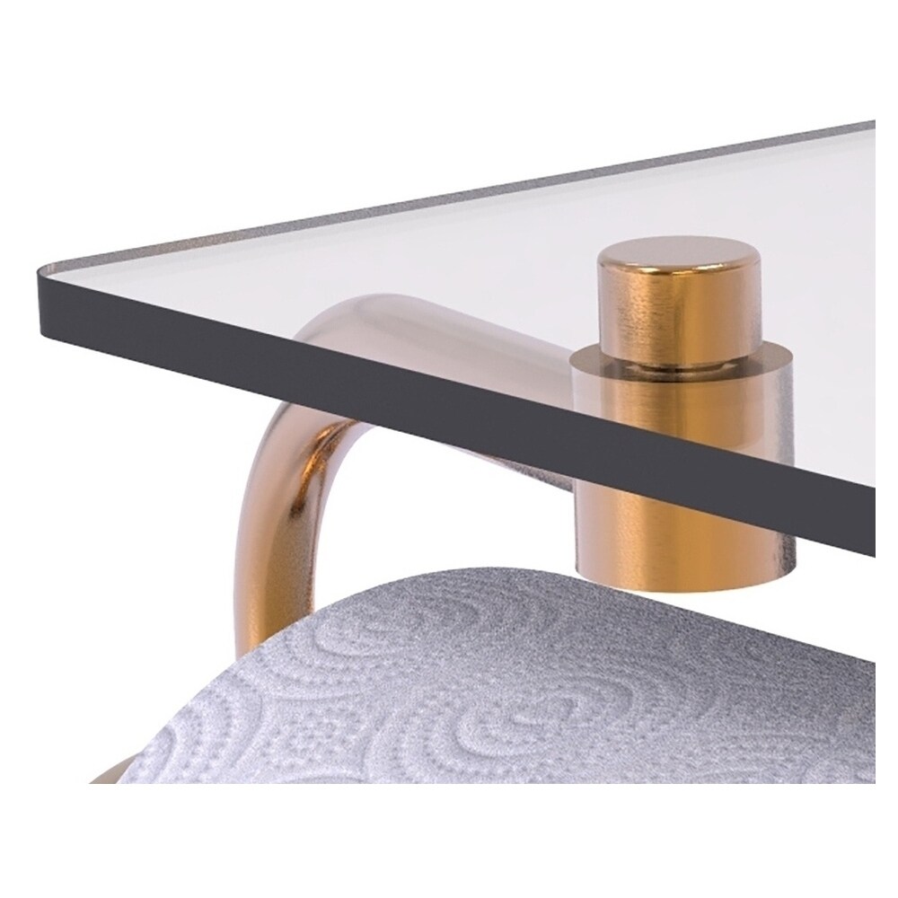 Allied Brass P1000-24-2S-BBR d060360 - View #2