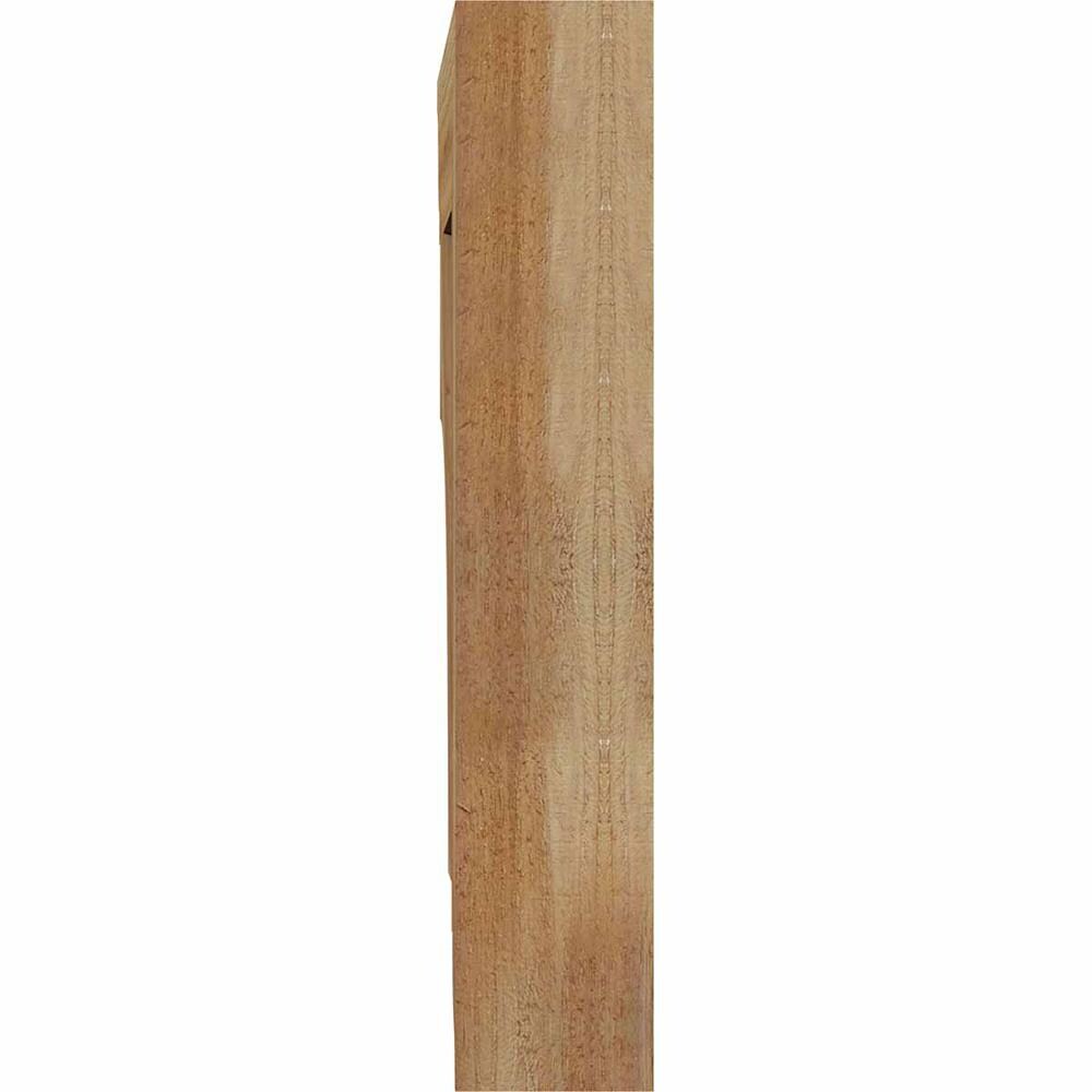 Ekena Millwork BKT04X22X22WTL01RWR Exterior-Brackets-Braces - View #4
