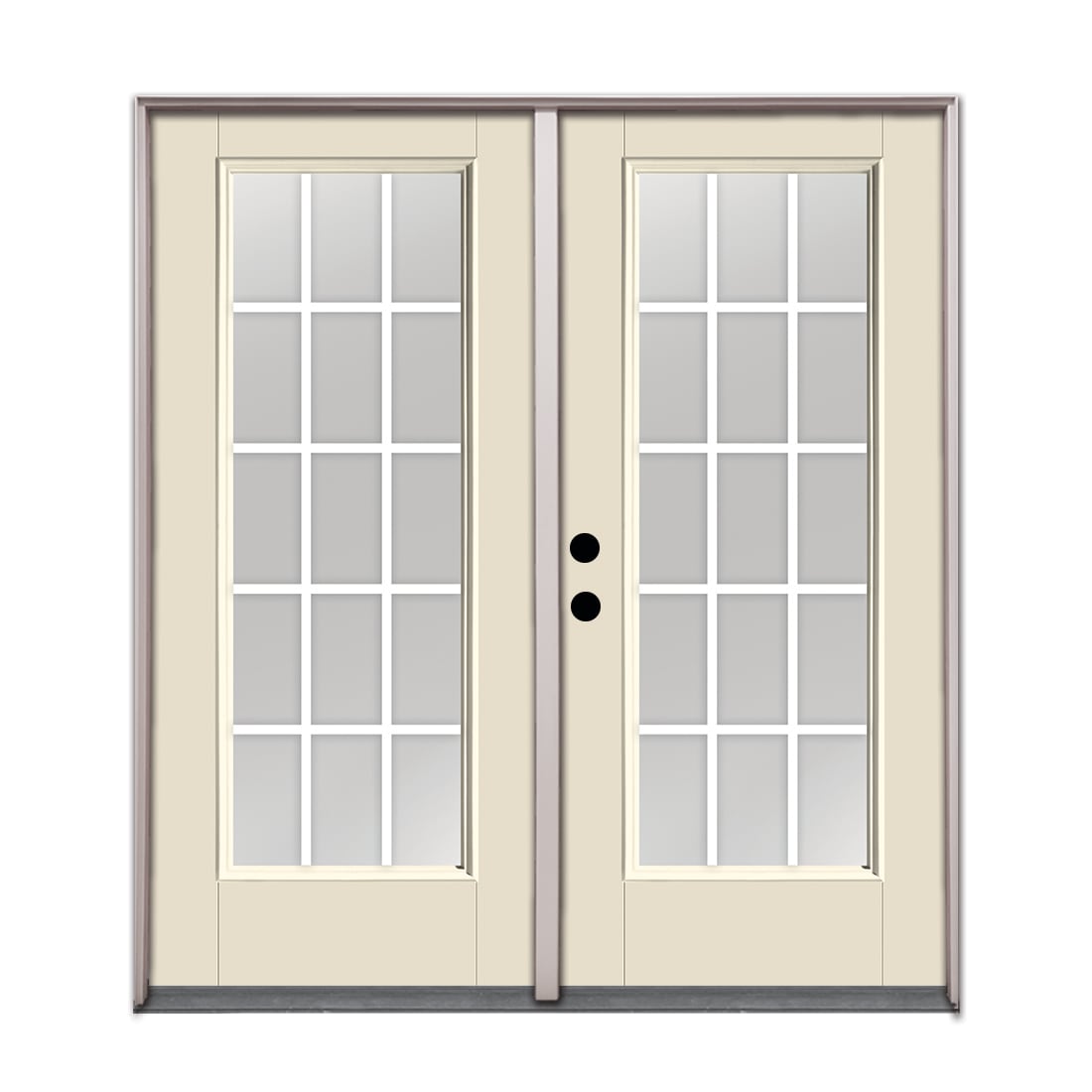 2-PANEL 6'9'' ROUGH OPENING HEIGHT (FRENCH STYLE) SLIDING DOOR