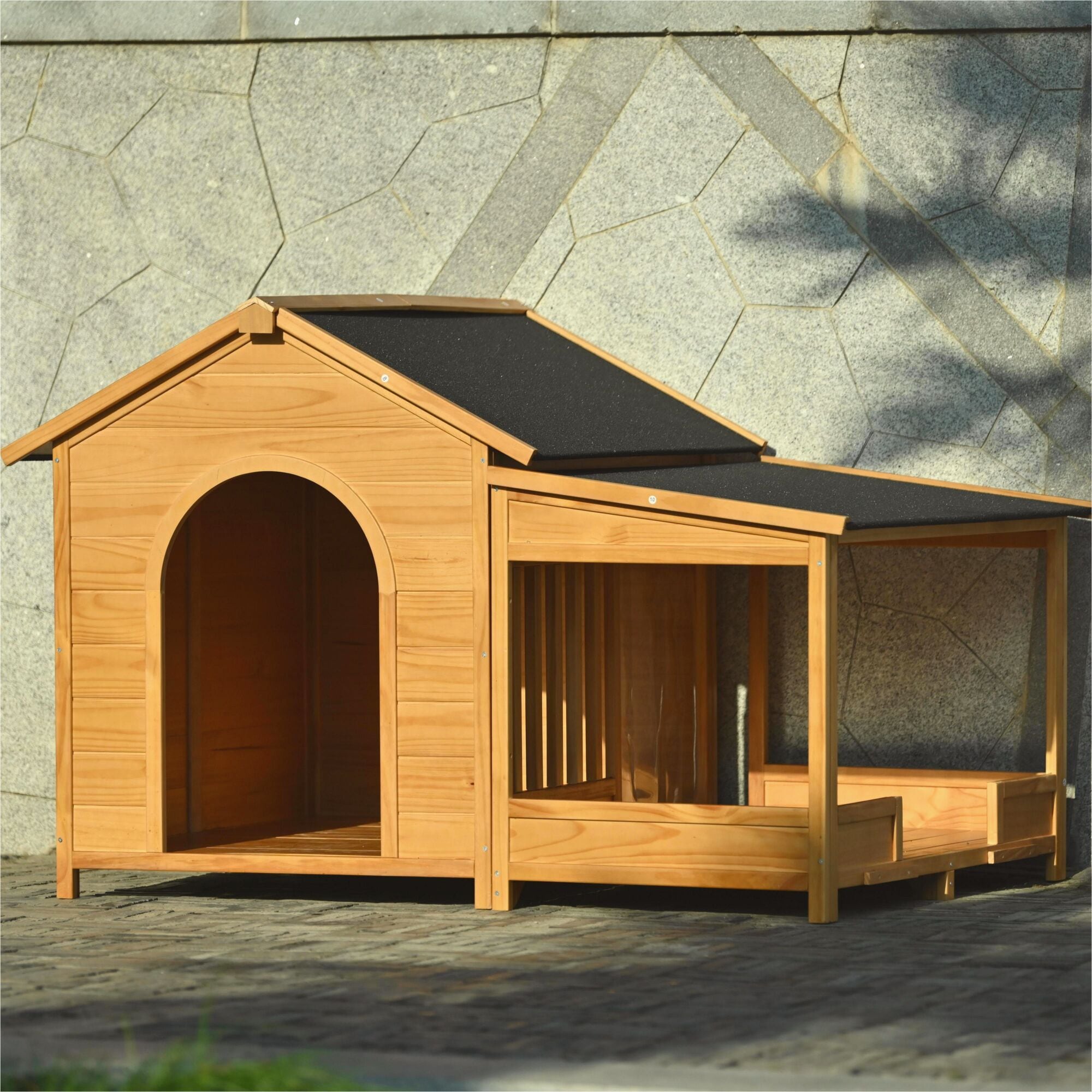 ModernLuxe L3P-FG201609AAA Dog-Houses - View #4