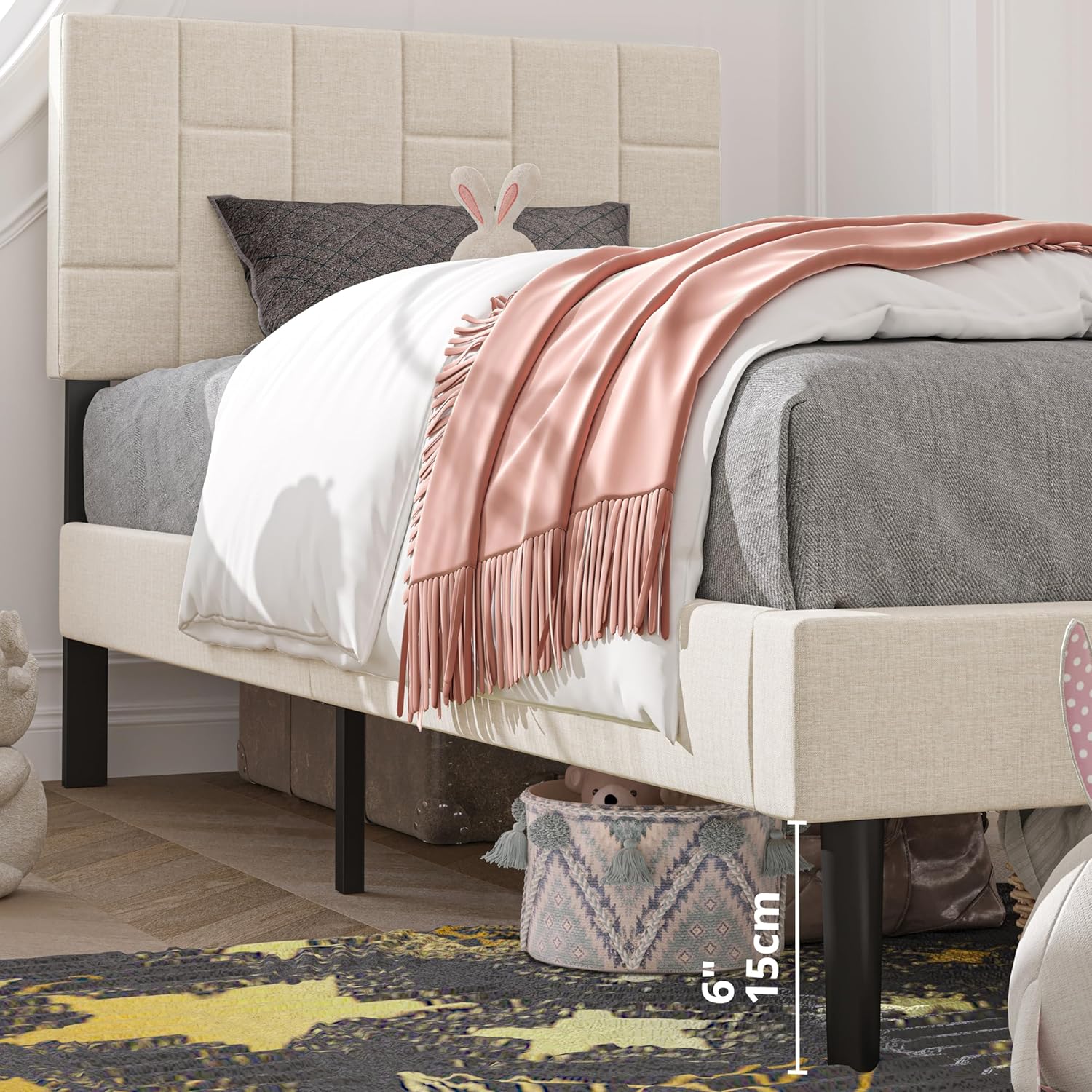 Likimio NJUHBBP3Z1KKDXJH beds - View #6