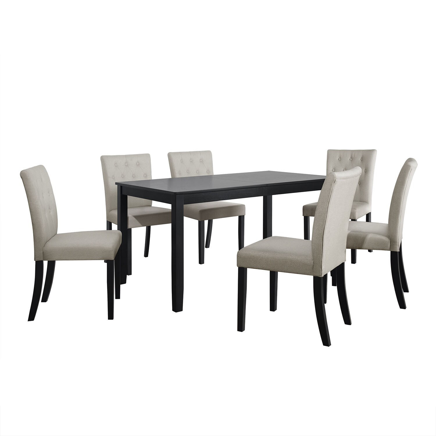 CasePiece C3085US-BG-LN-BK-C4 Dining-Sets - View #3