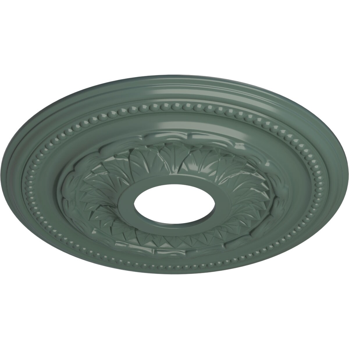 Ekena Millwork CM15GACBF Ceiling-Medallions - View #2