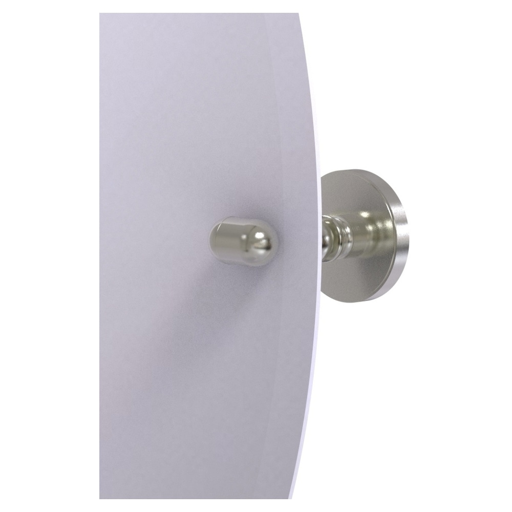 Allied Brass TA-91-SN Framed-Bath-Mirrors - View #2